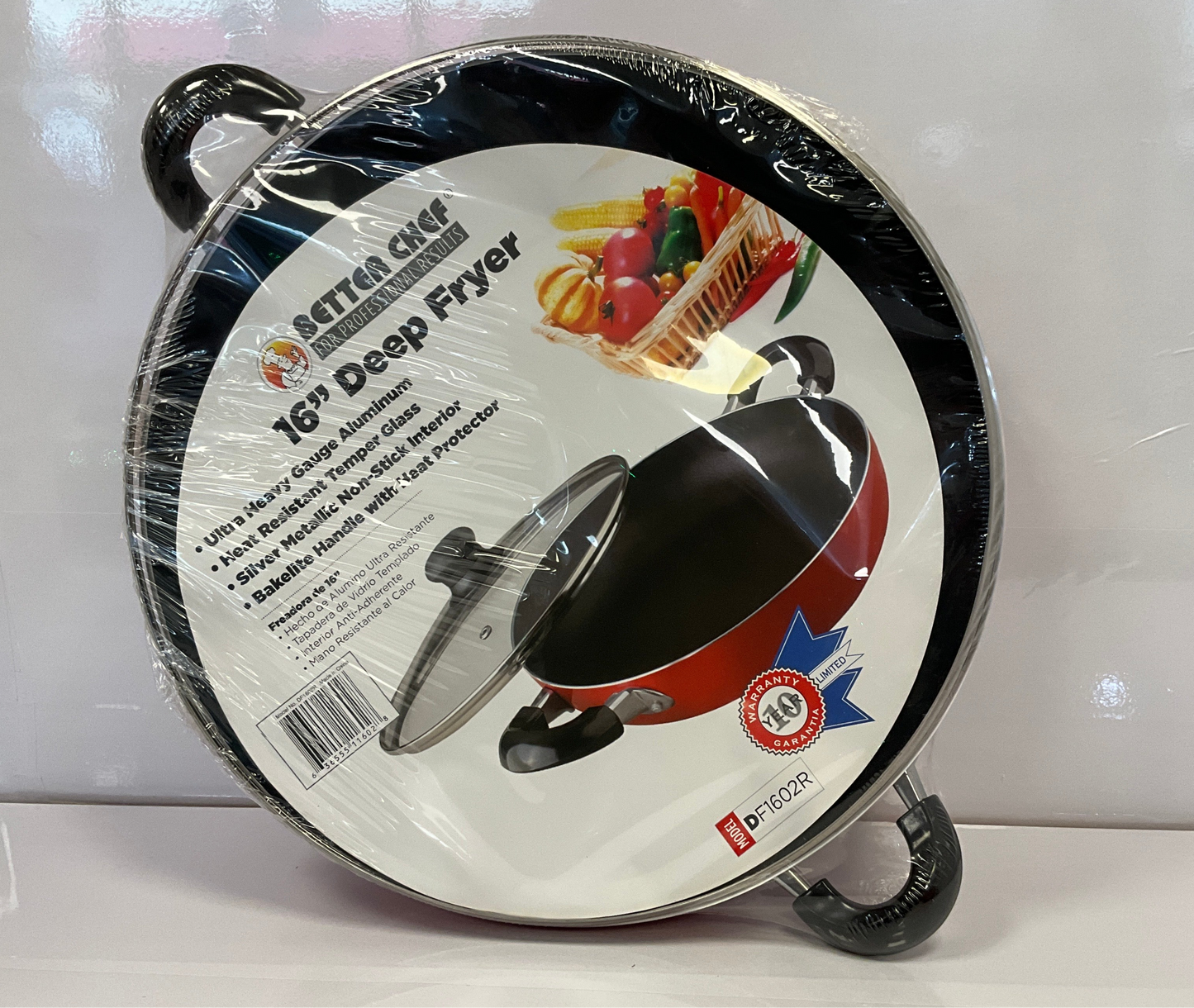 BChef 16” Frying Pan