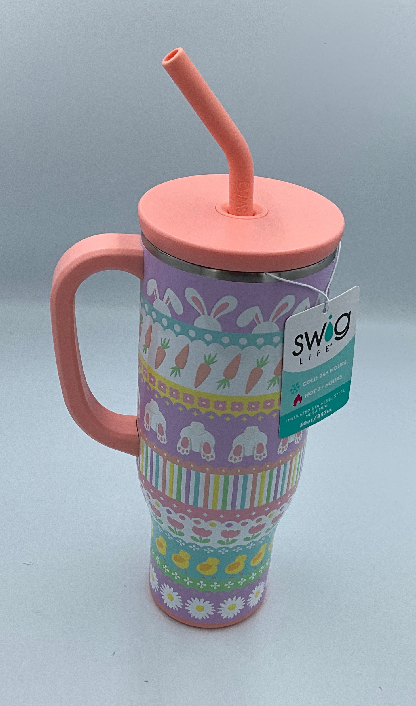 Swig 30oz Mug Bunny Trail