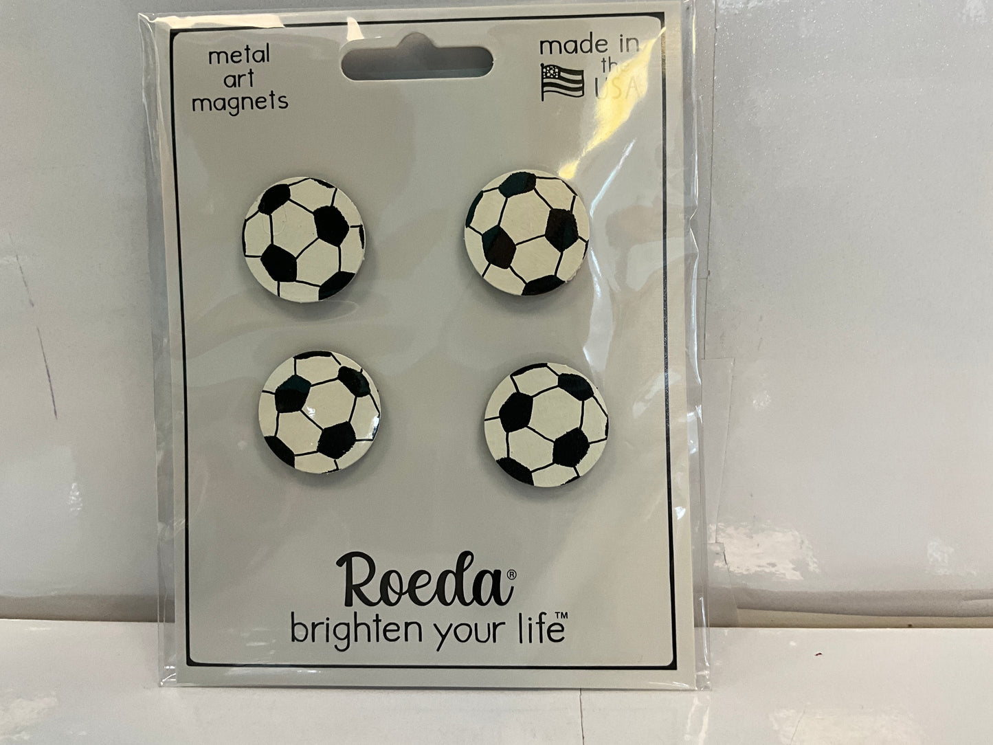 Roeda Magnets Soccer