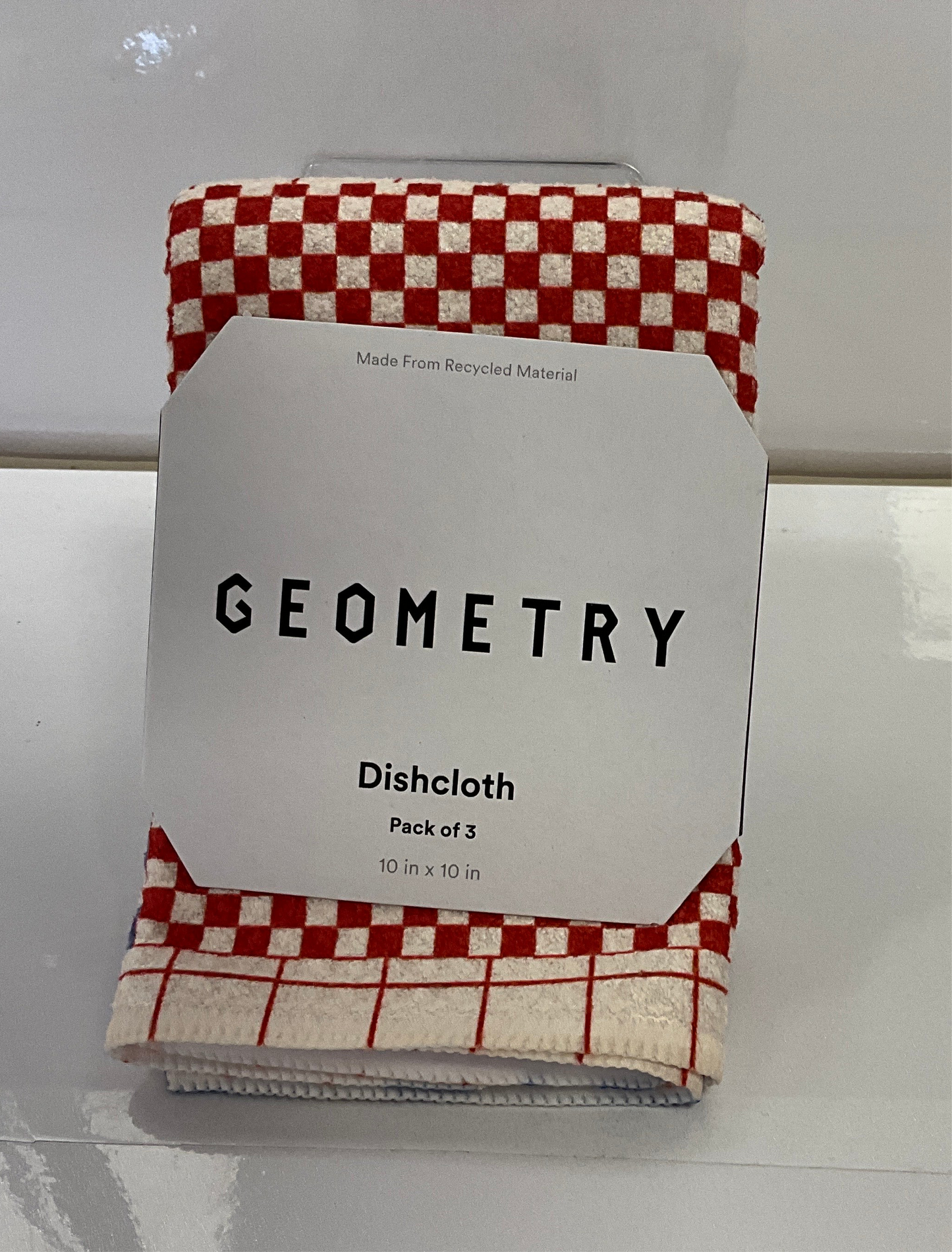 Geom Dish Patched Parade
