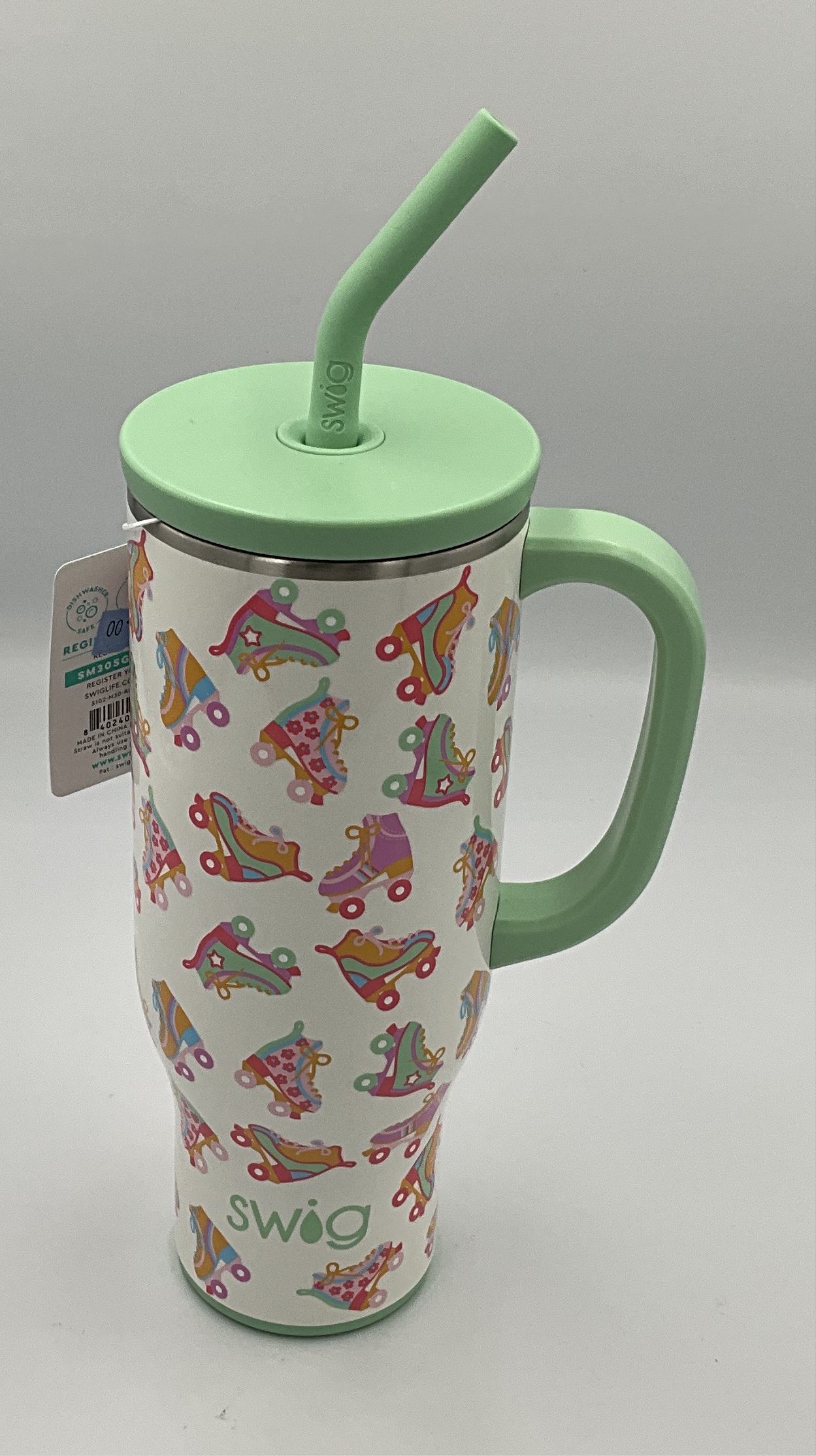 Swig 30oz Mug Roller Rink