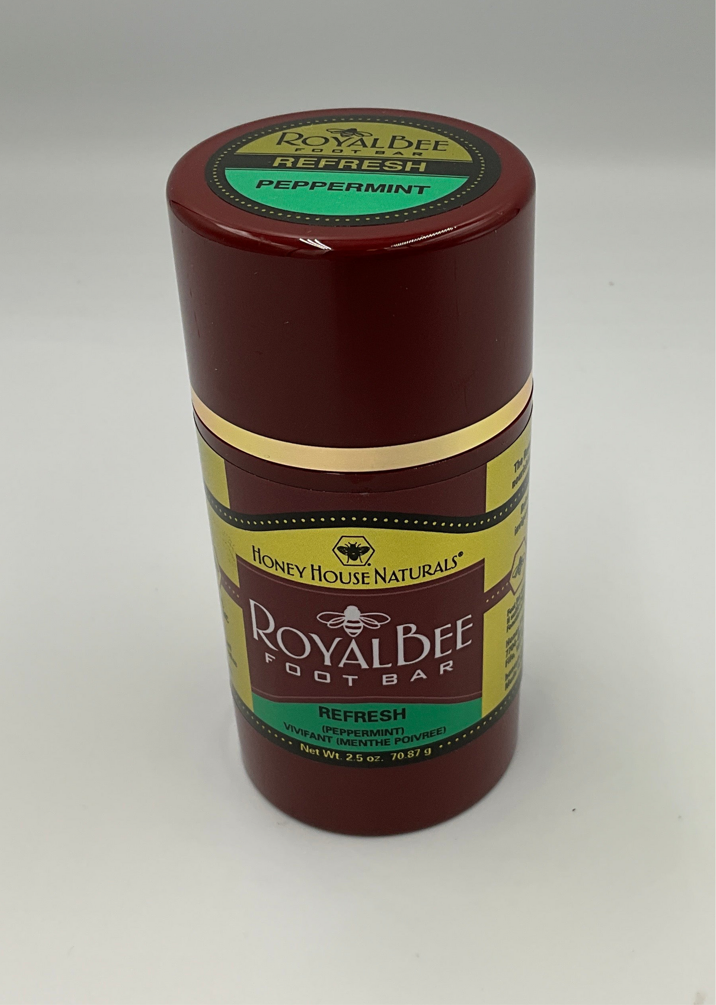 Honey Royal Foot Bar Refresh