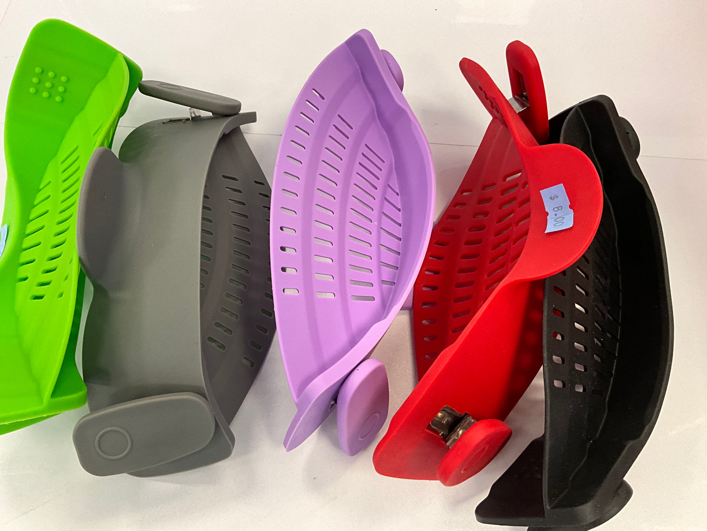 Clip on Pot Strainer-no UPC