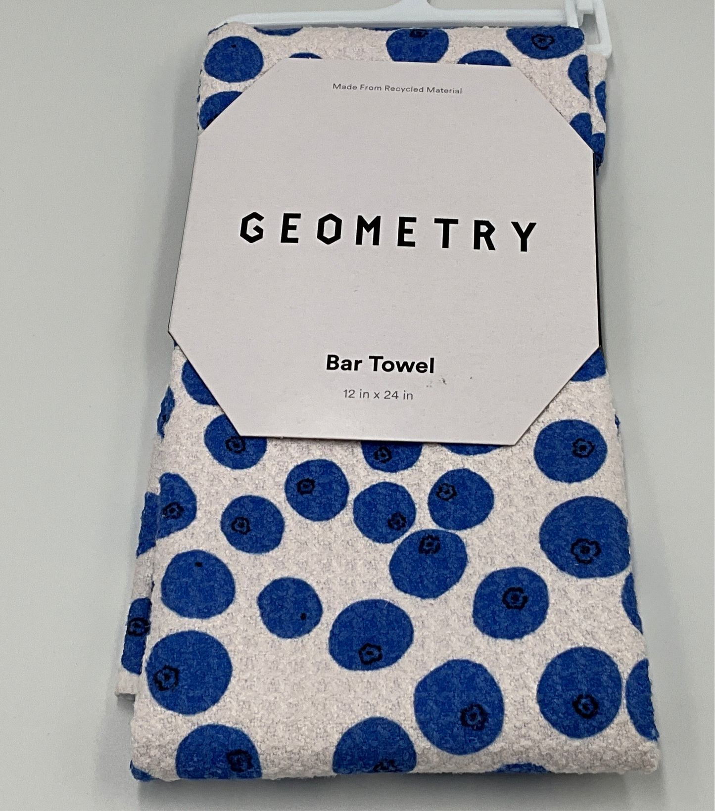 Geom Bar Bluebs