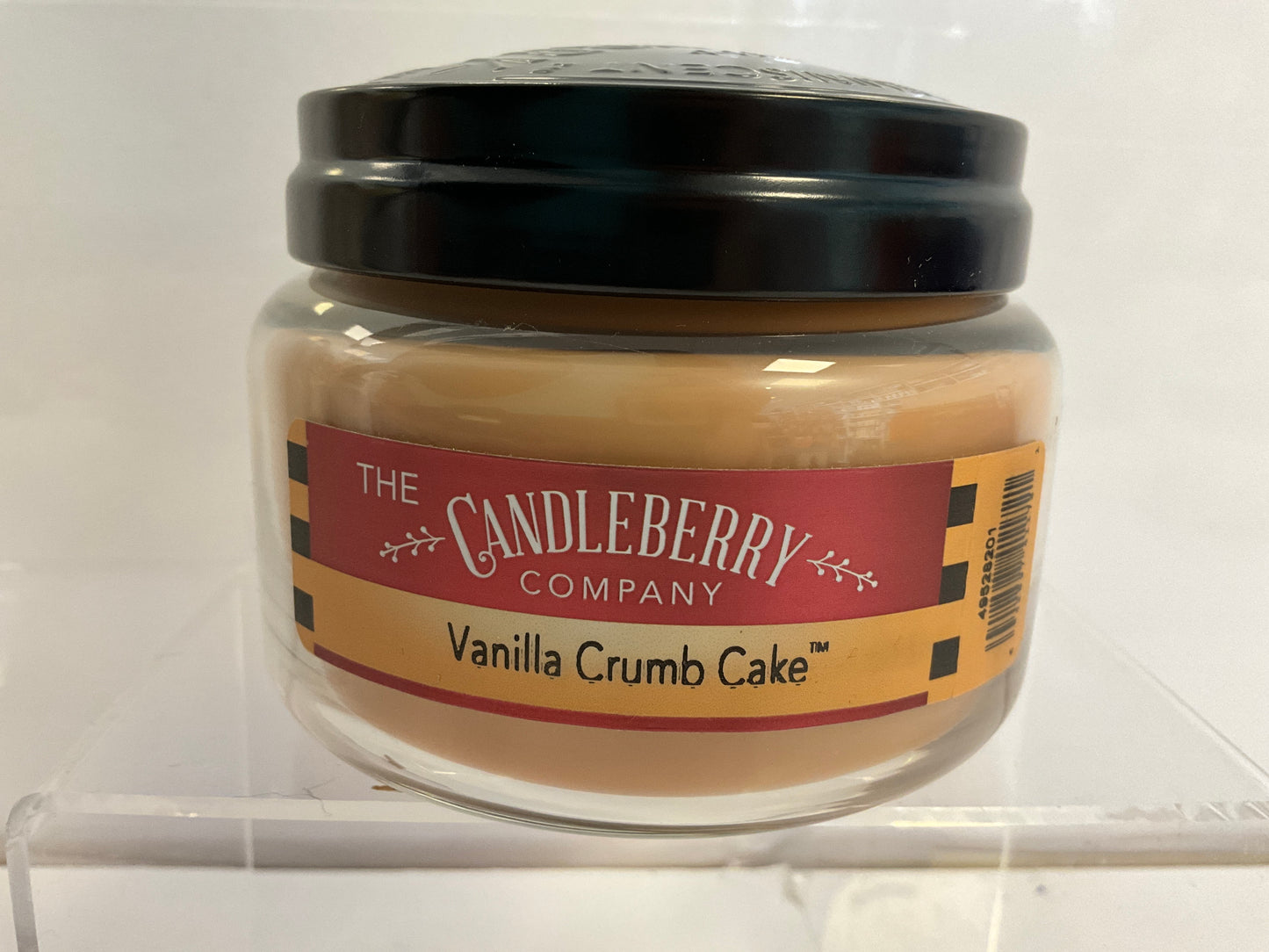 CNDB Candle Van Crumb Cake
