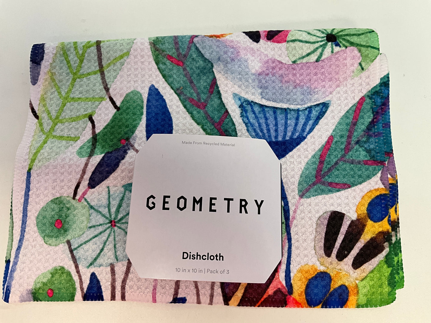 Geom Dish Morning