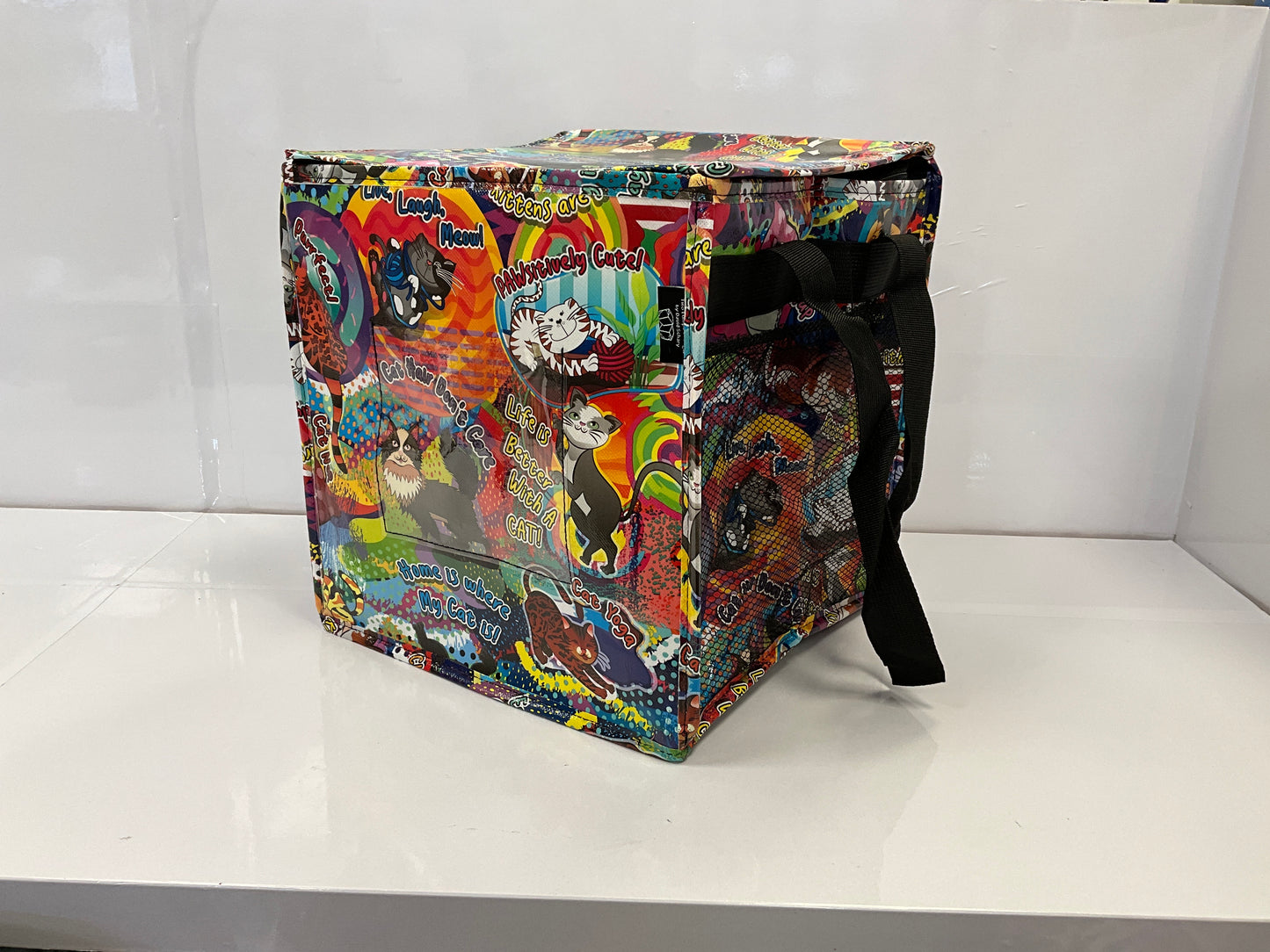 2 Lumps Trunkey Kitty-rude