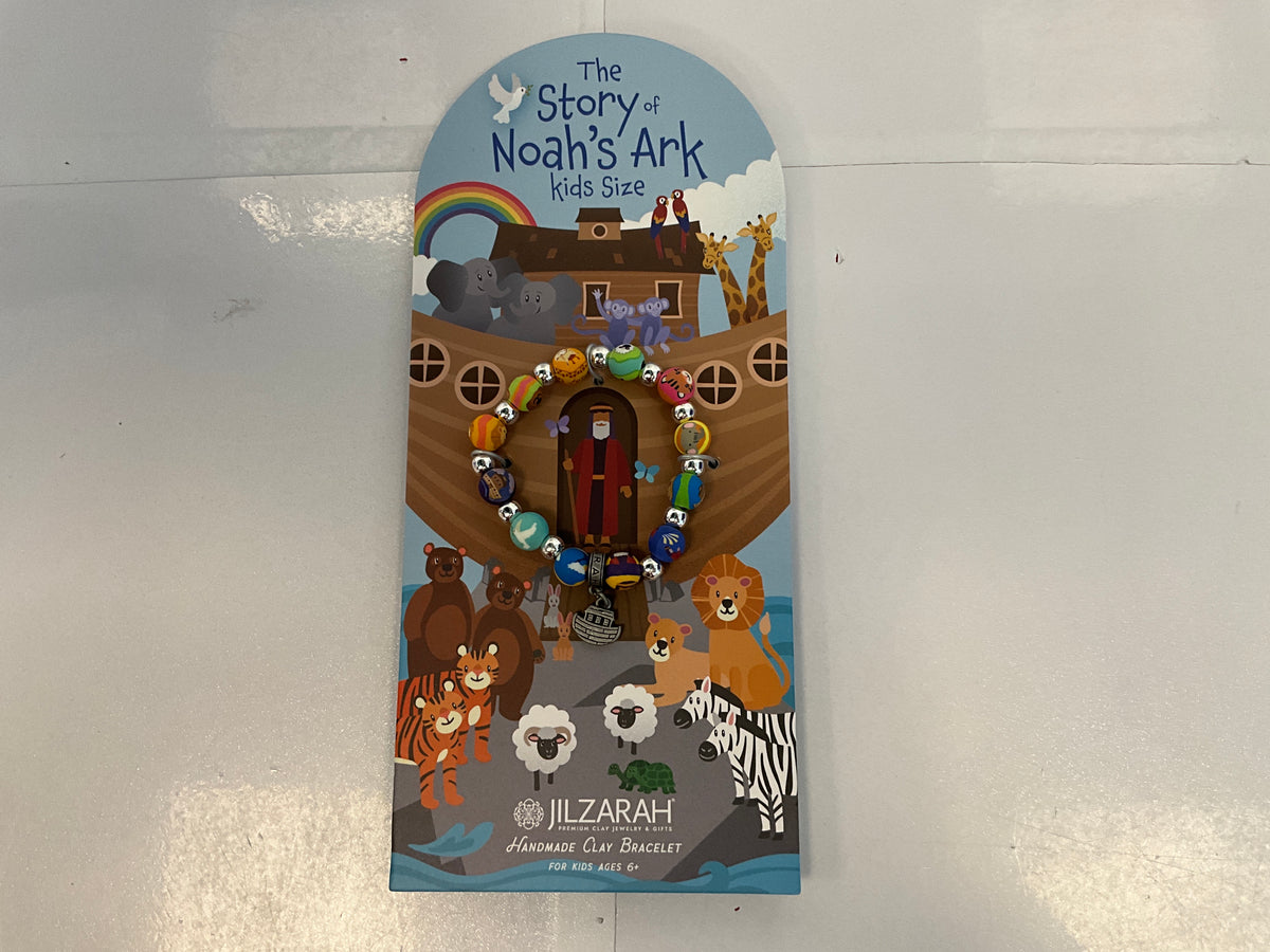 Jilz Kid Bracelet Noah’s Ark