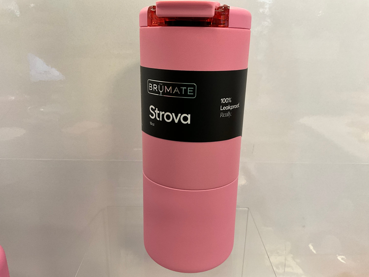 Brum Strova 18oz Primrose