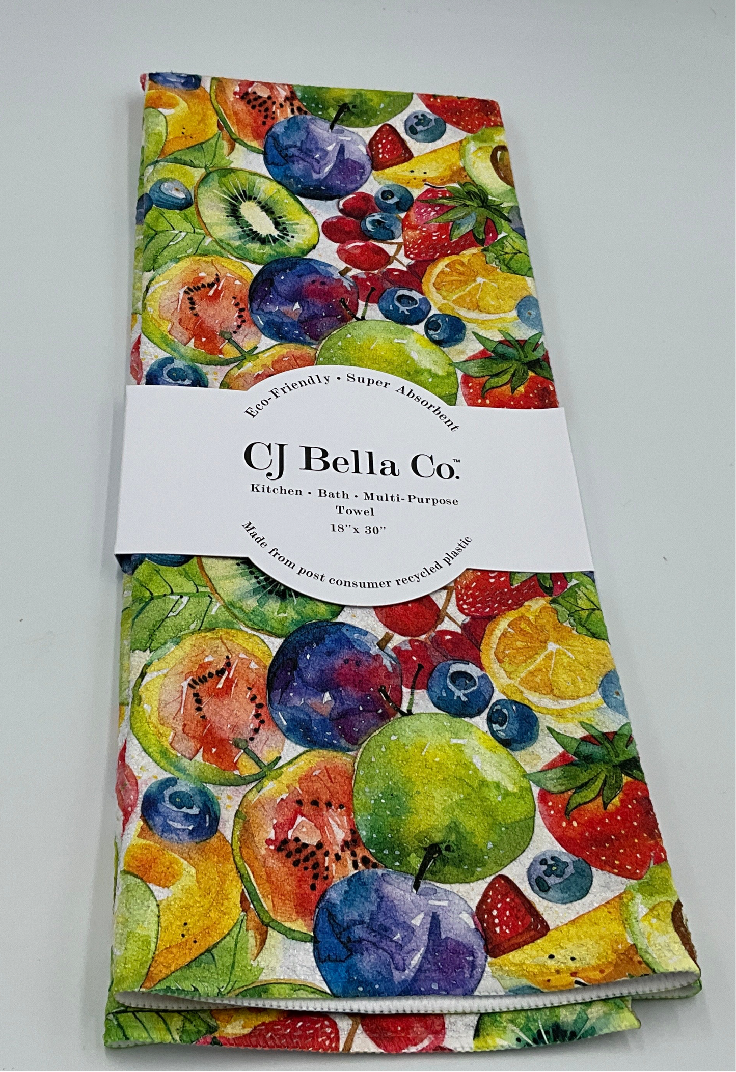 CJB Tea Tropical Fruits