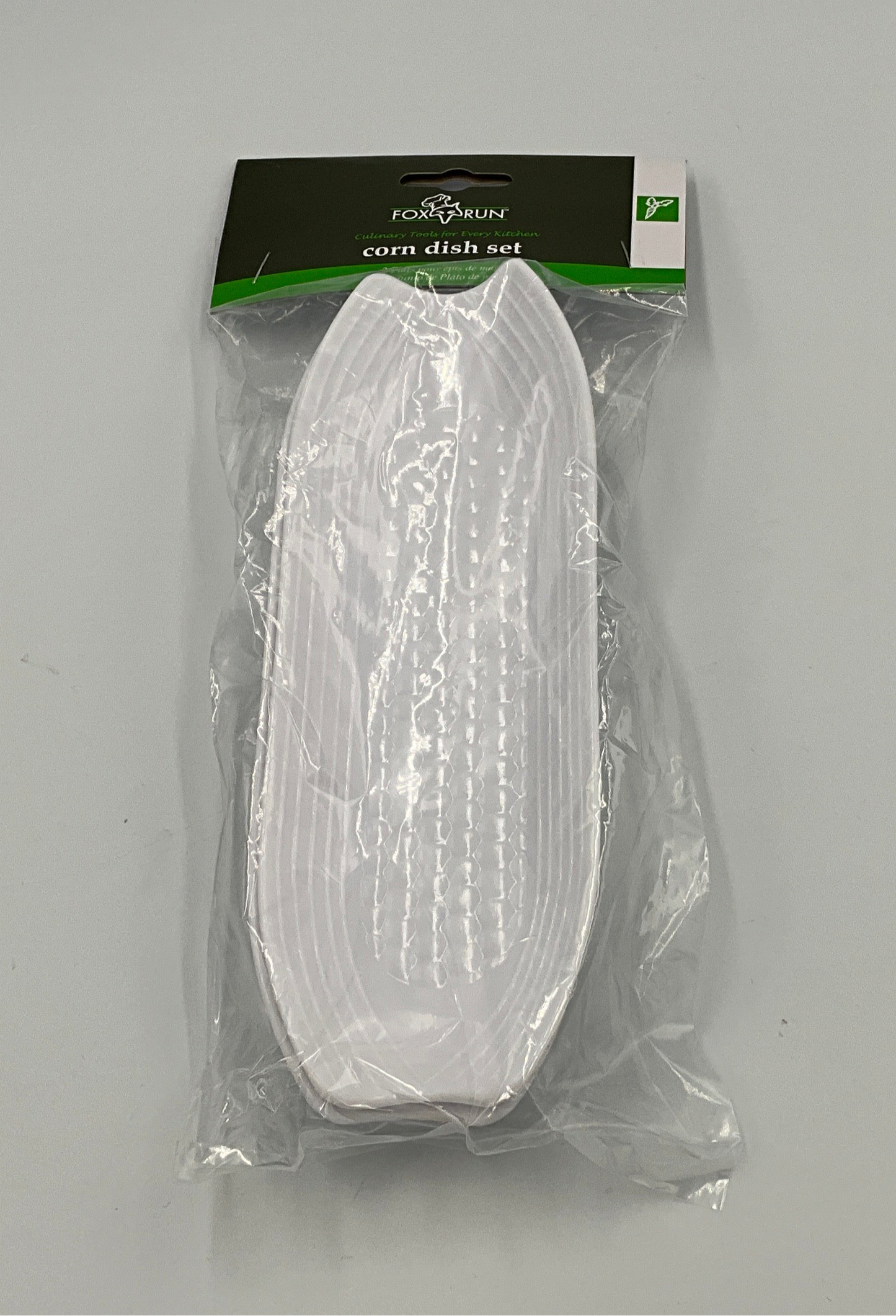 Fox Run Corn Dish 2 Pk