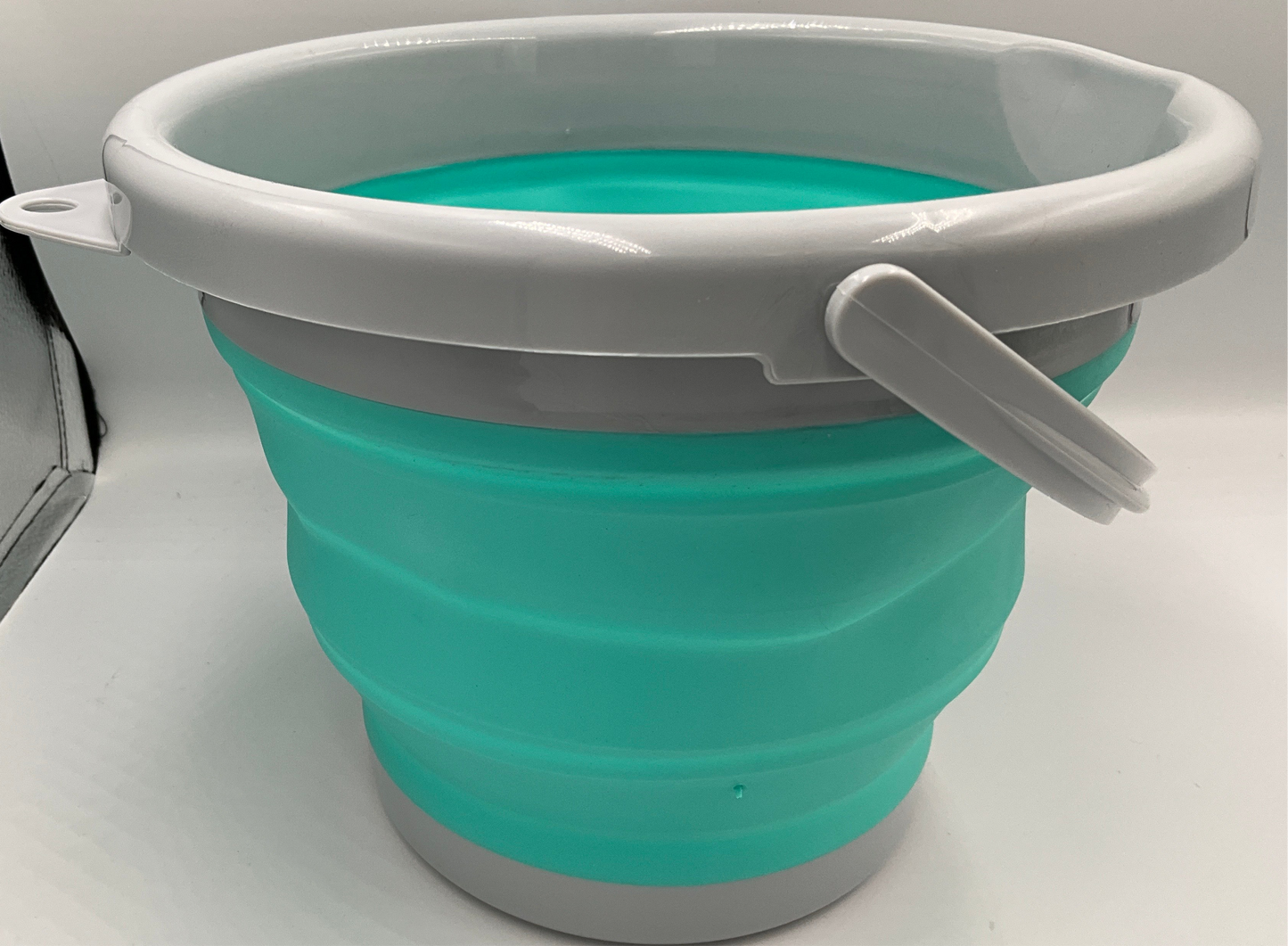 Kik Collapsible Bucket Aqua
