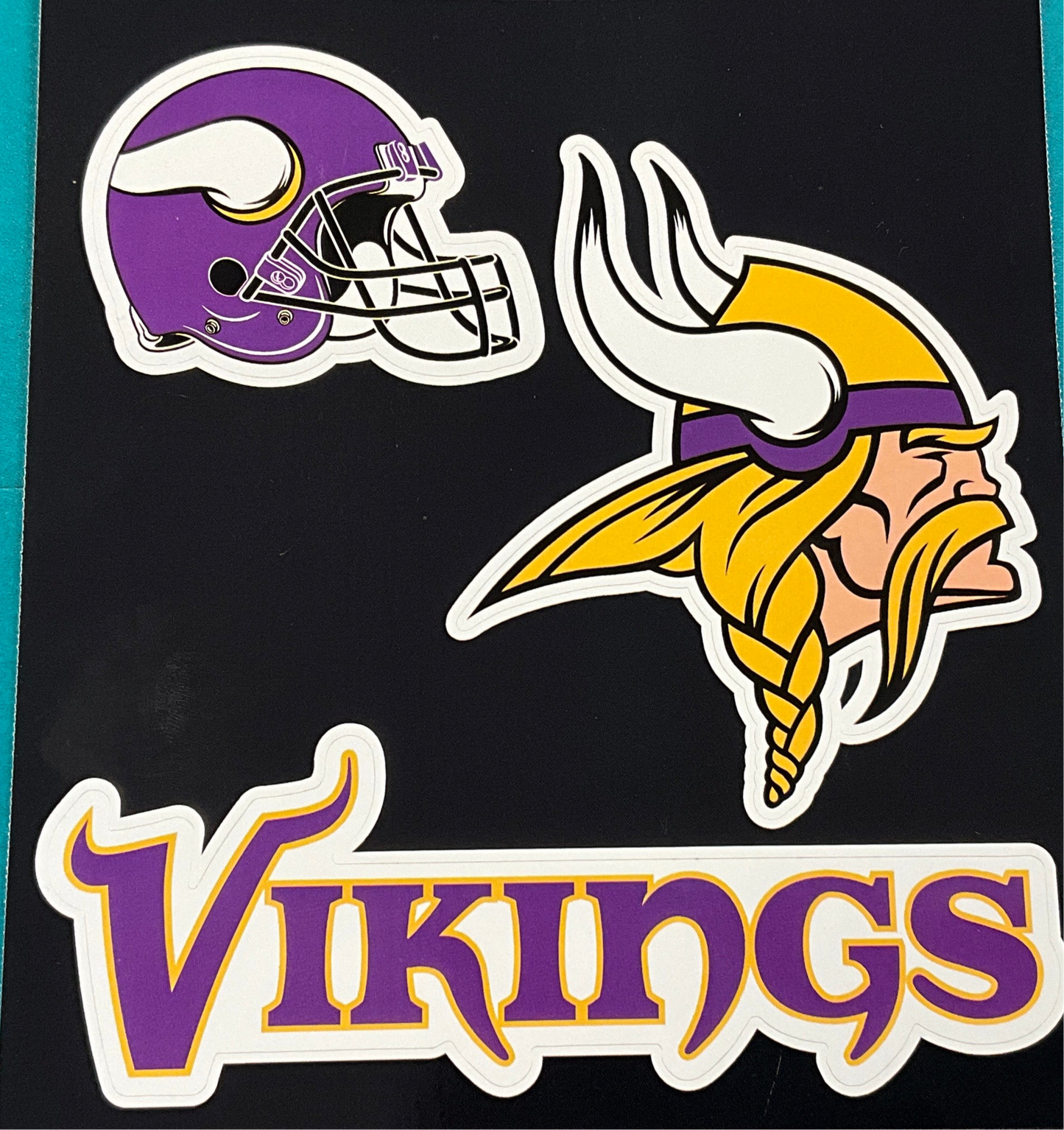 Rico Triple Play Vikings