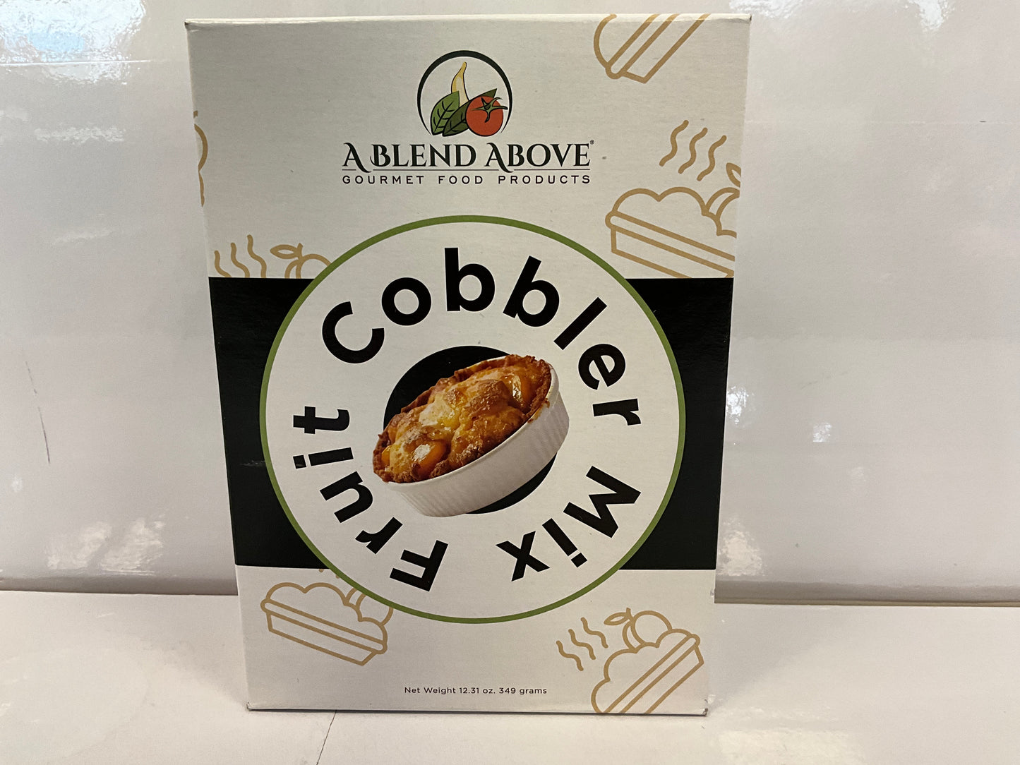 ABA Fruit Cobbler Mix