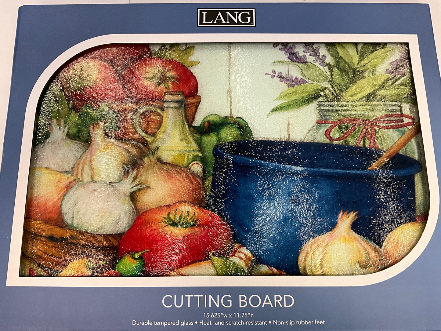 Lang Glass Board Kitchen