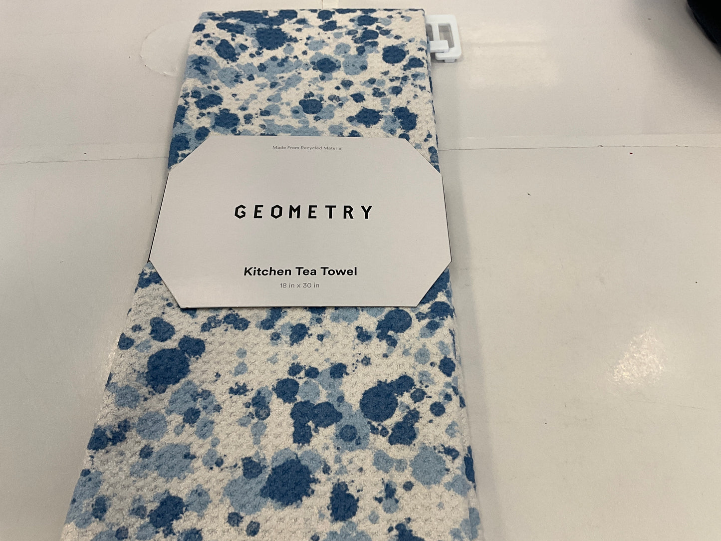 Geom Tea Indigo Splash