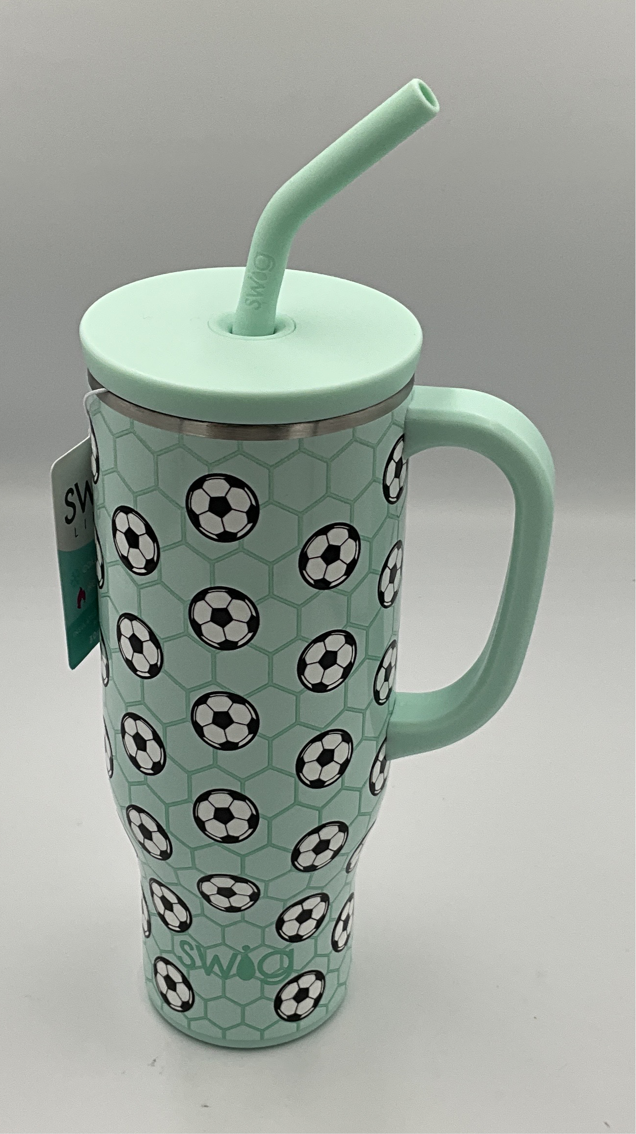 Swig 30oz Mug Side Kick