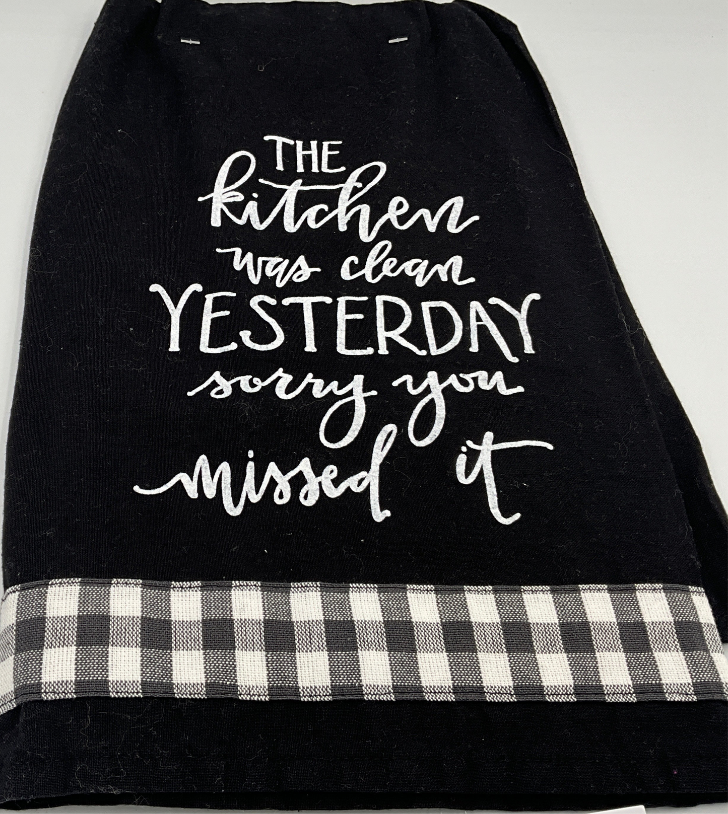 Prim Towel Kitchen Clean Yesterday