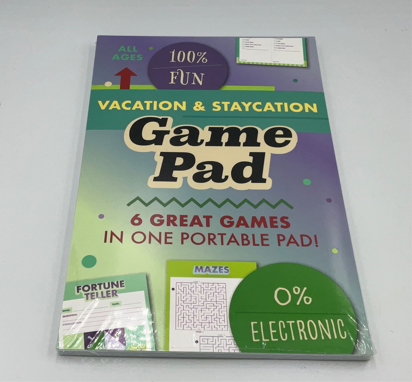 Knk Game Pad Vac/Stay