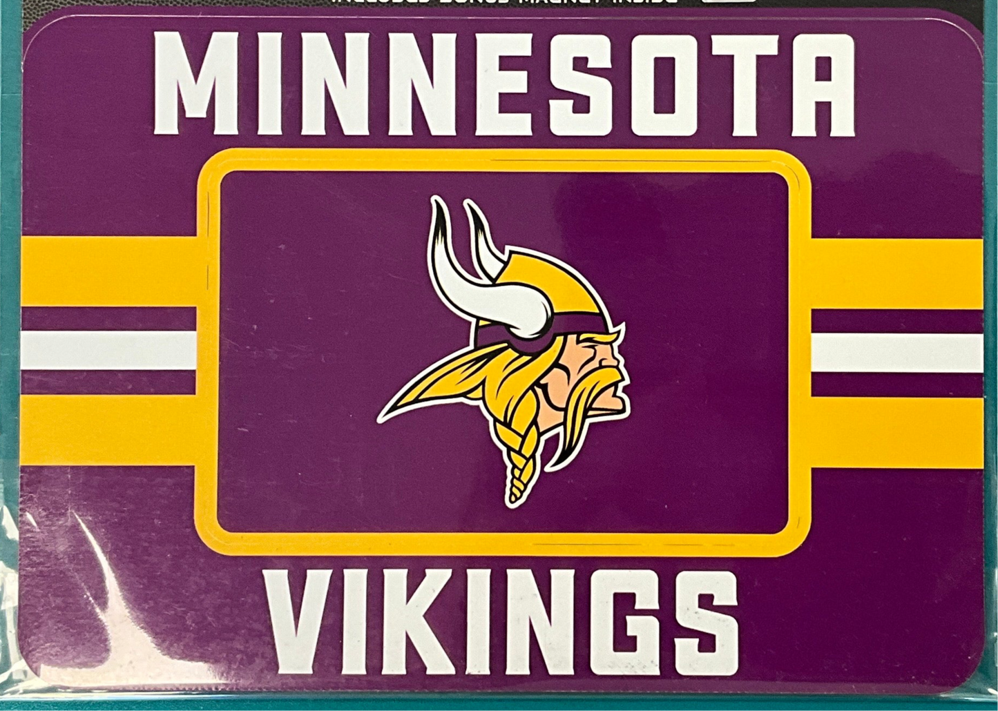 Rico Magnet Frame Vikings