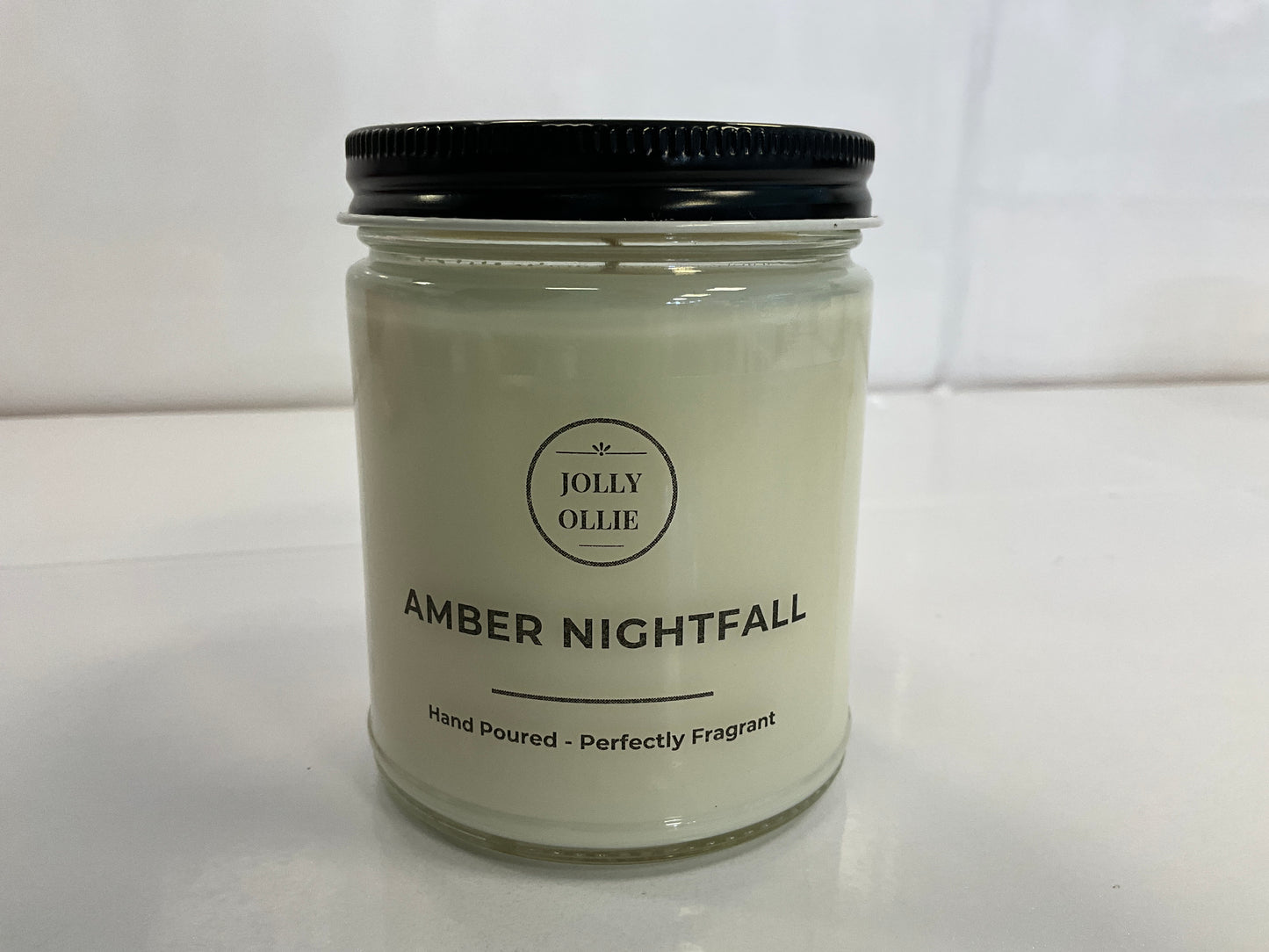 JoOl Candle Amber Nightfall