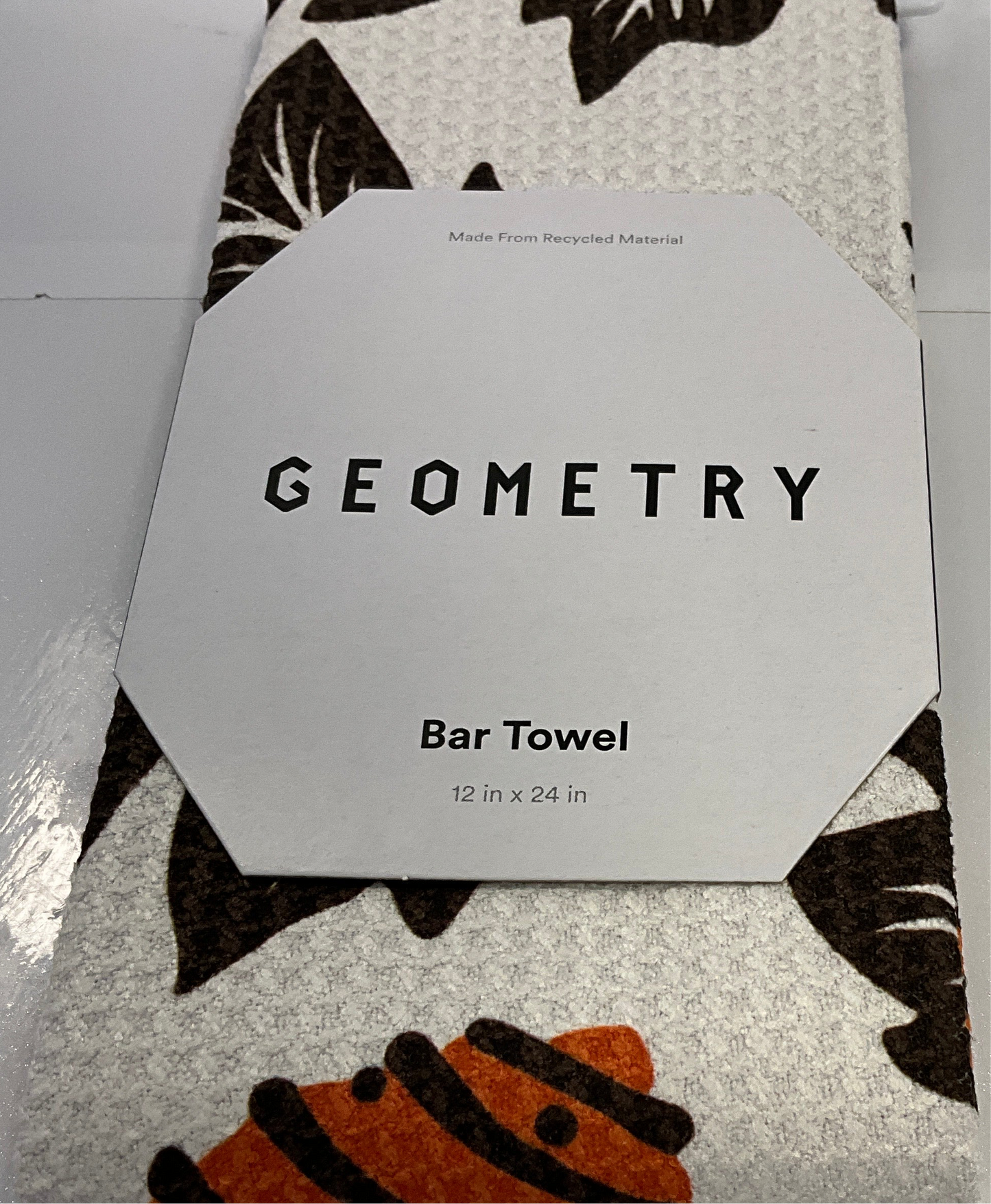 Geom Bar Woodland Waltz