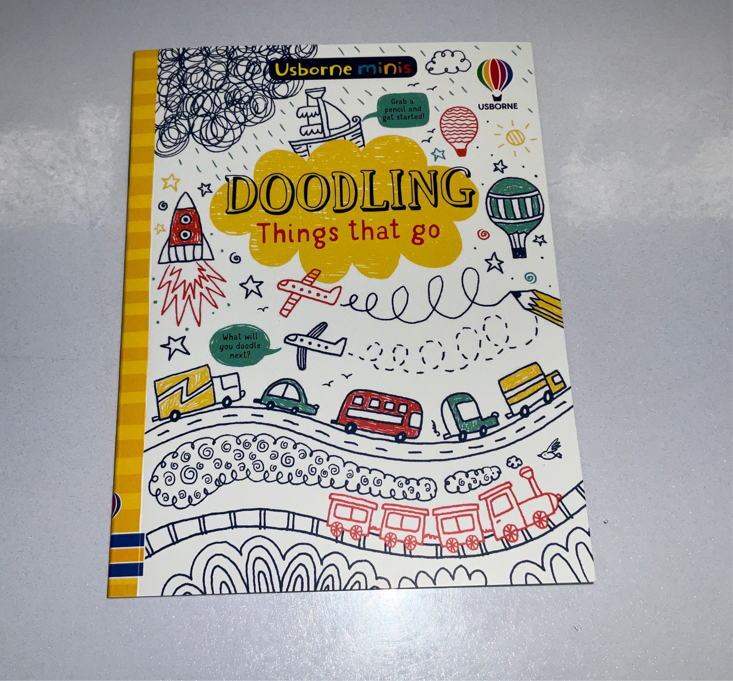 USB Mini Doodling Things