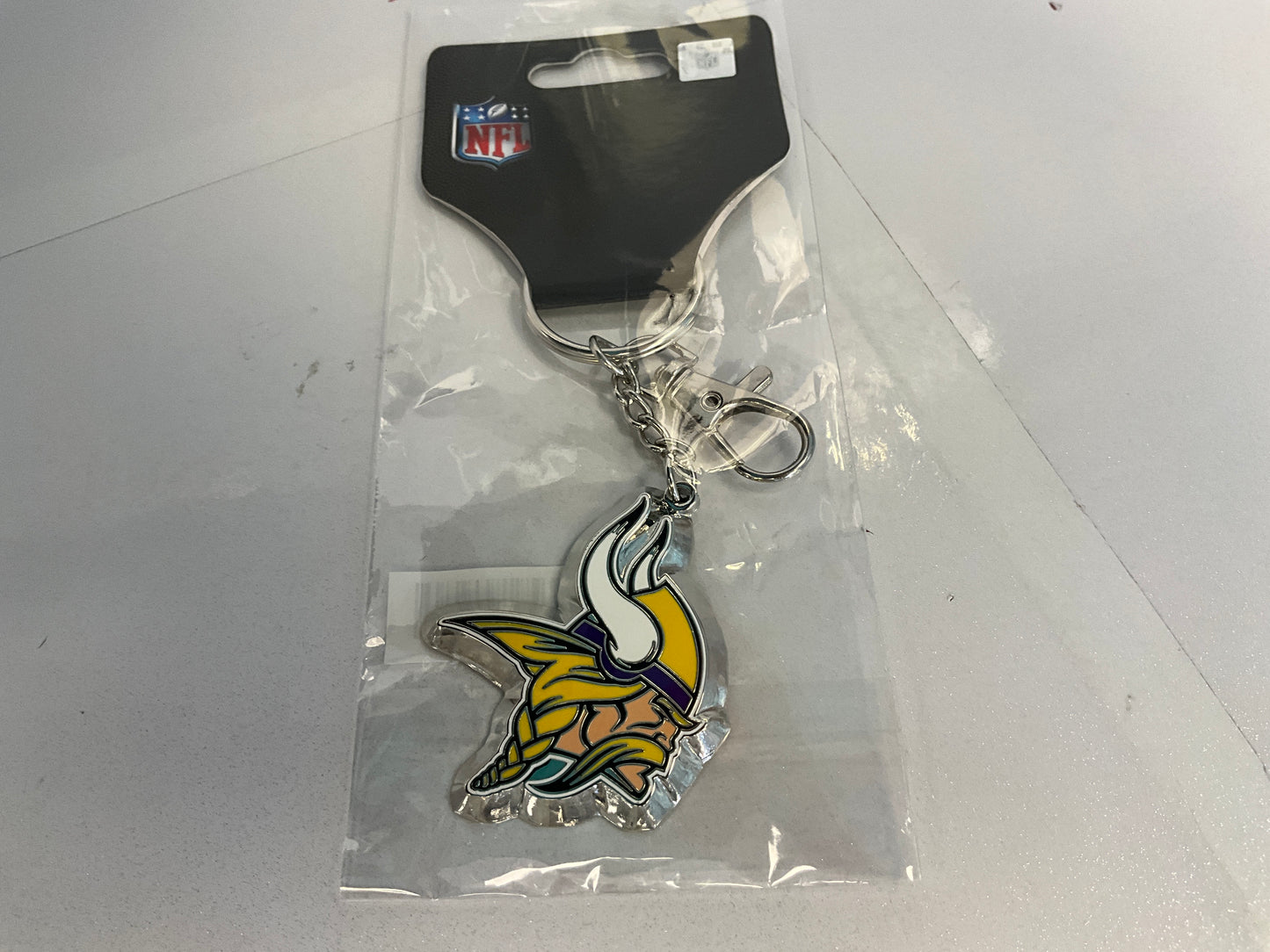 Mojo Keychain Vikings