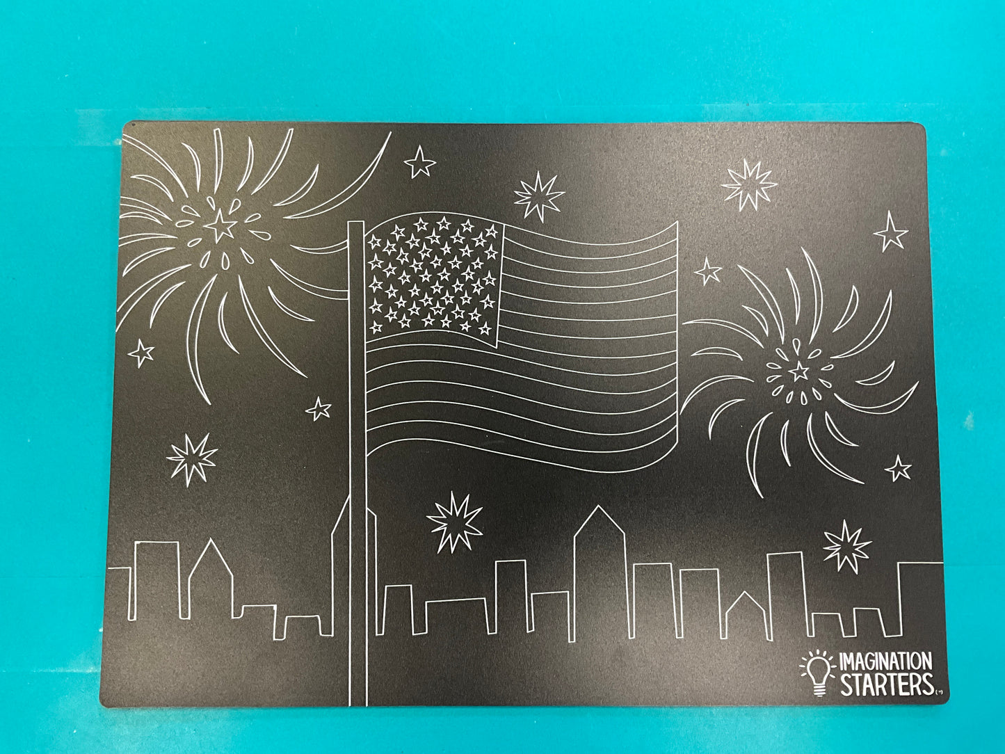 Imag Fourth Of July/Flag