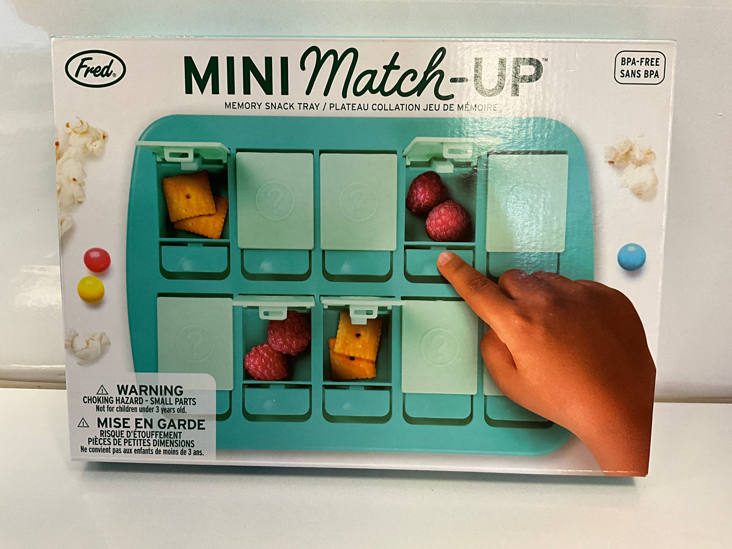 Fred Mini Match Up
