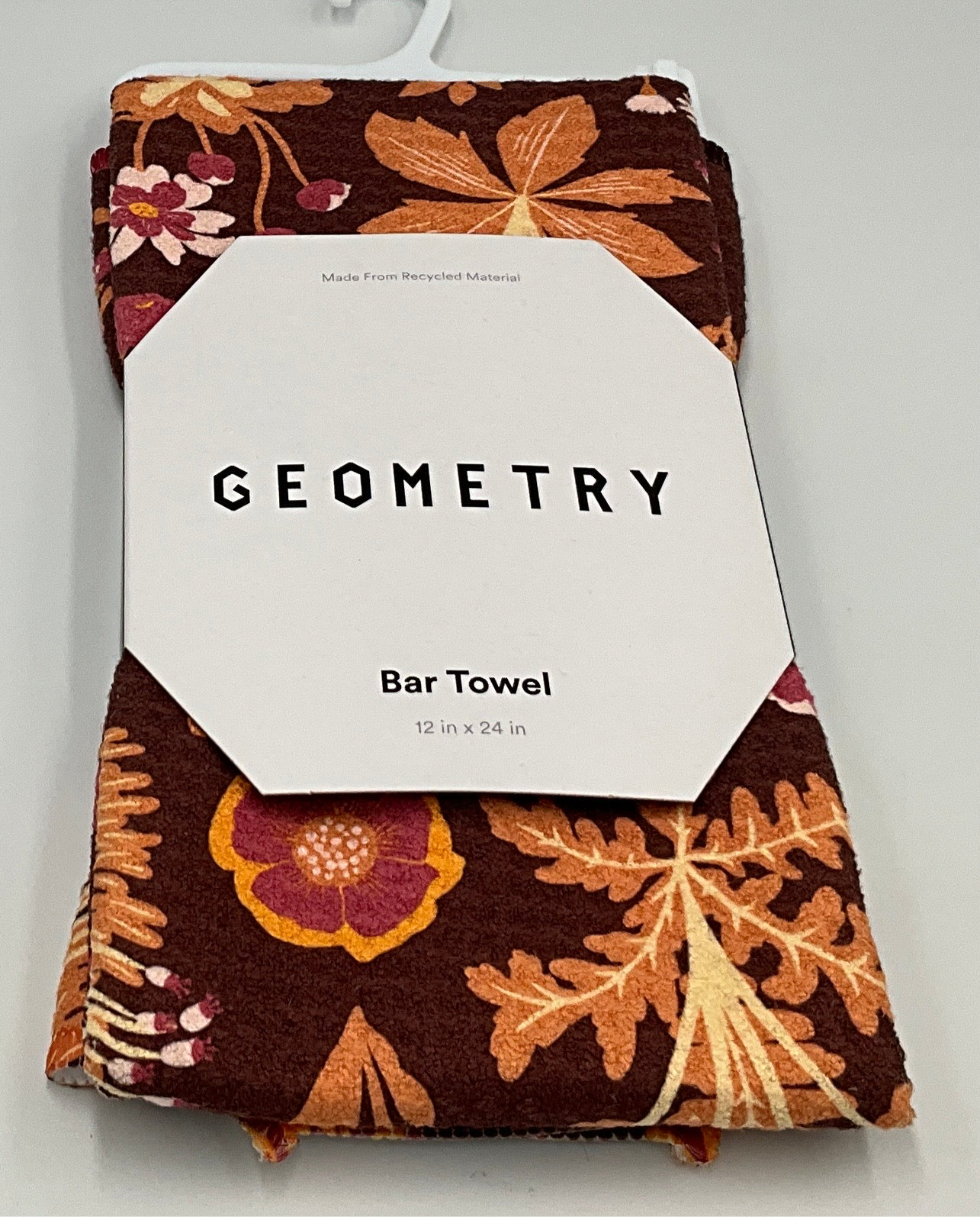 Geom Bar Cozy Floral
