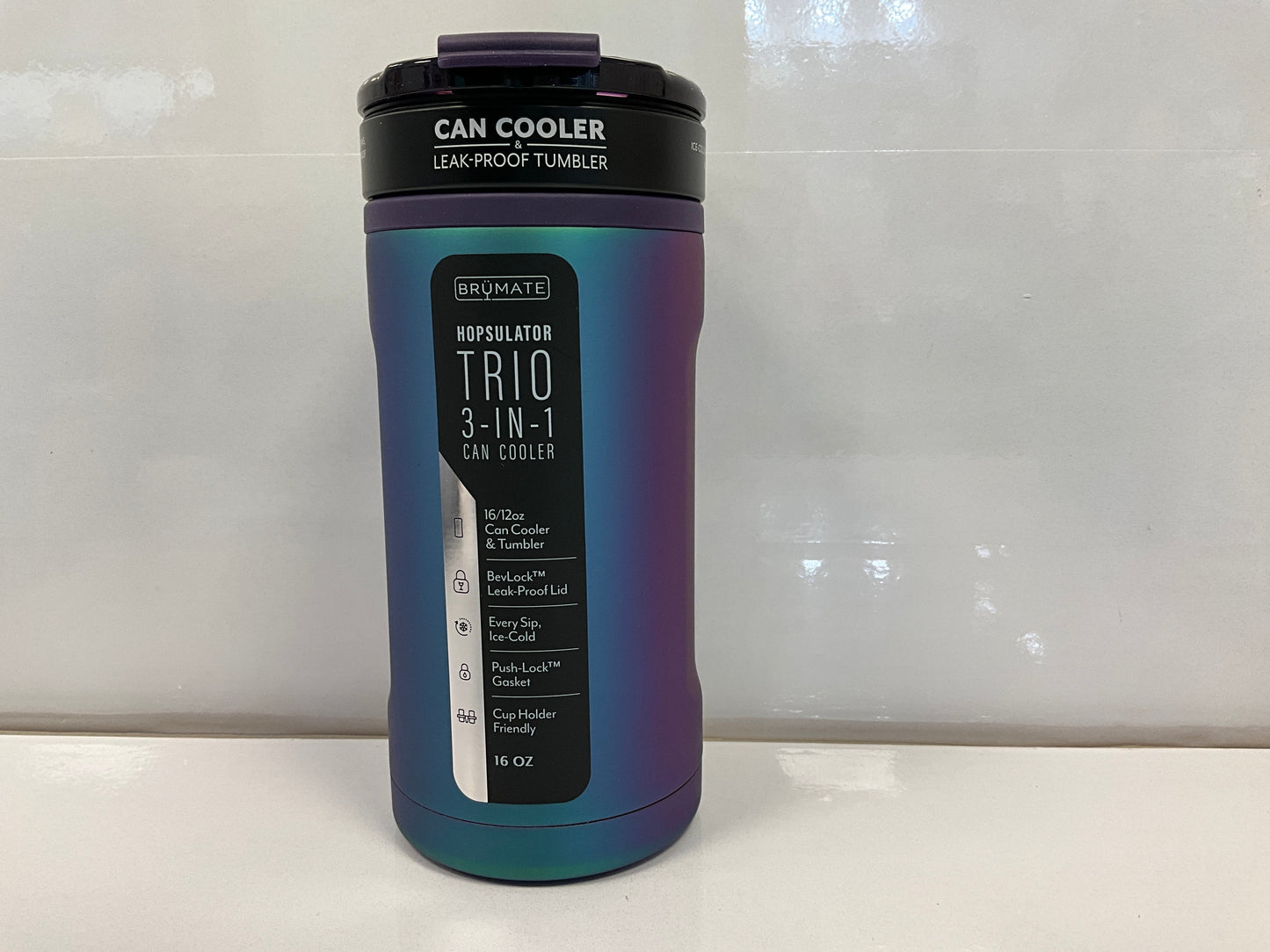 Brum Trio 3-in-1 Dark Aura