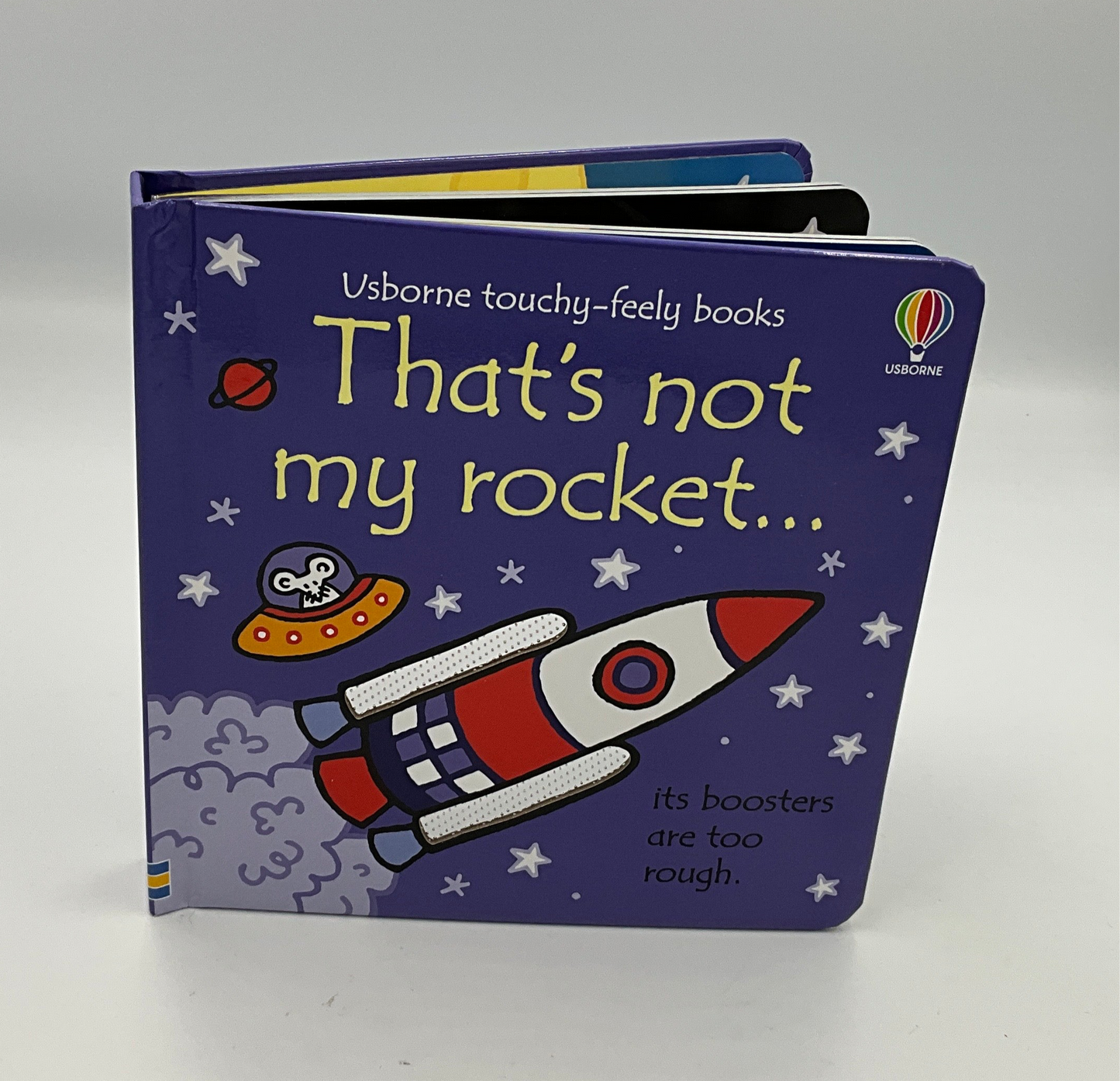 USB That’s Not My Rocket