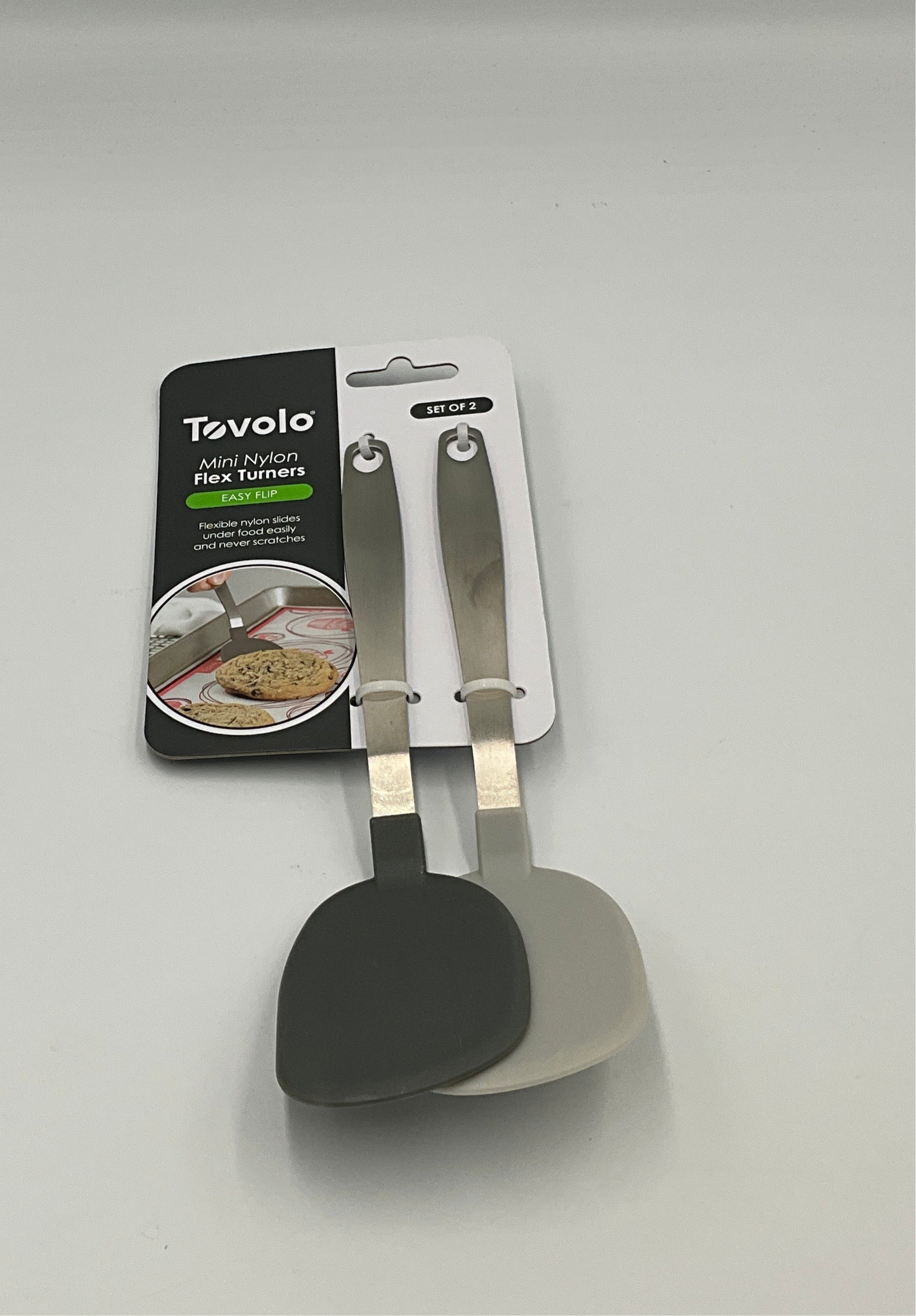 TOV Nylon Flex Turner 2pk