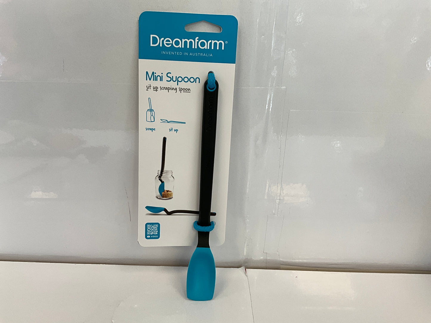DRF Mini Supoon Blue