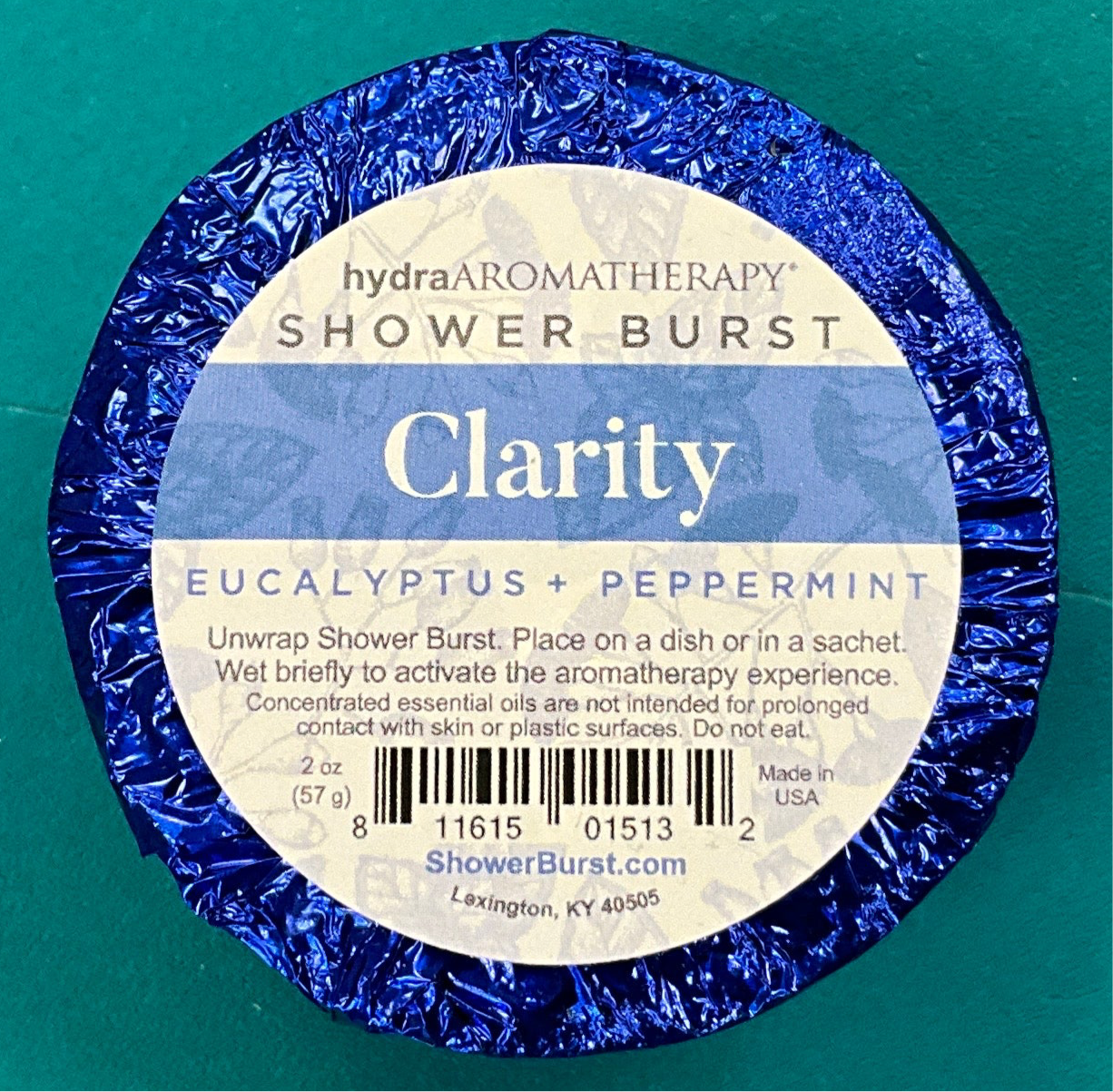 Hydra Shower Clarity