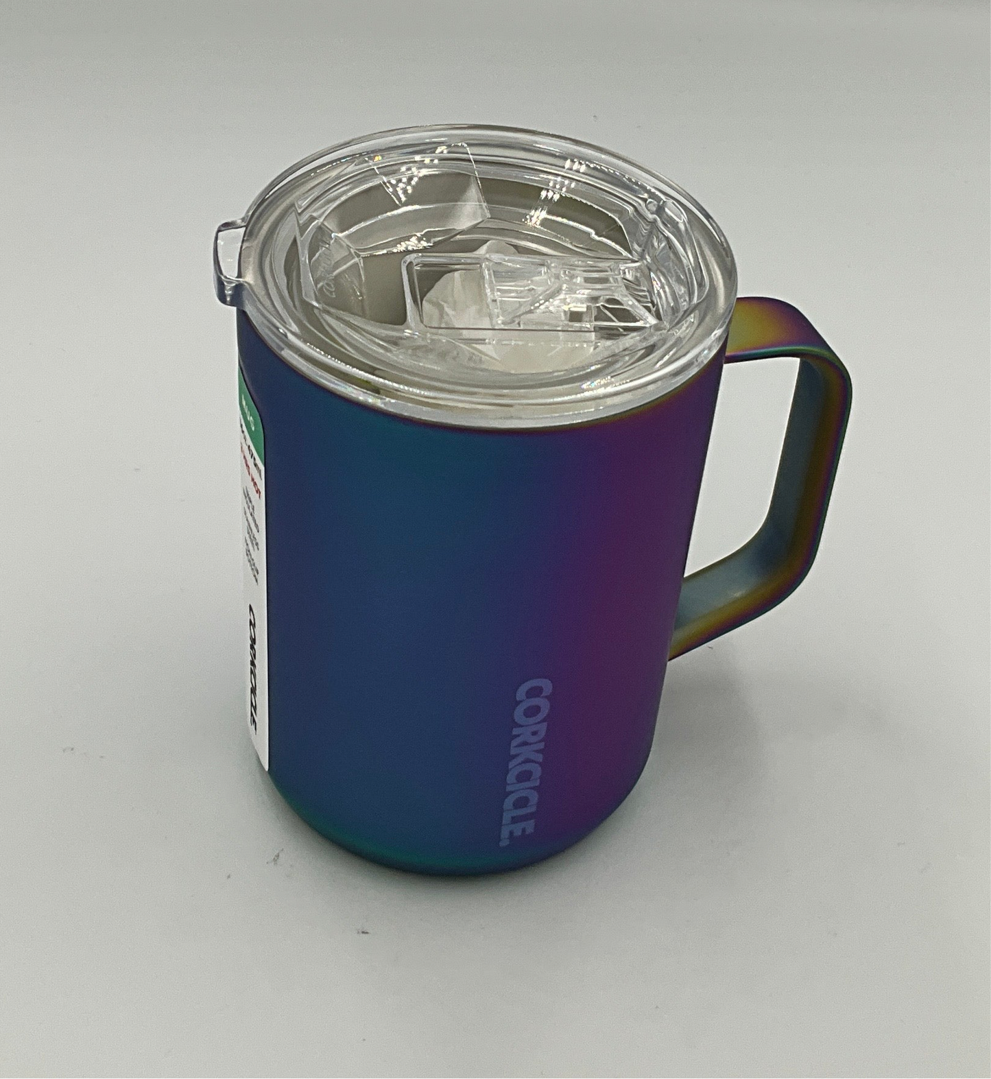 Cork 16oz Mug Dragonfly