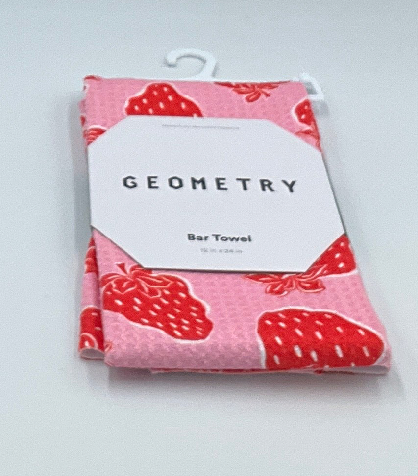 Geom Bar Strawberry Fields