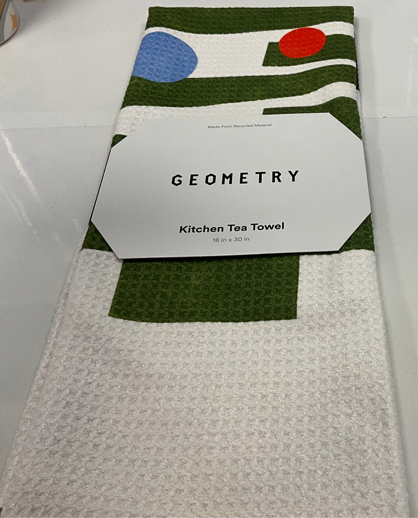 Geom Tea Modern Festive Tree