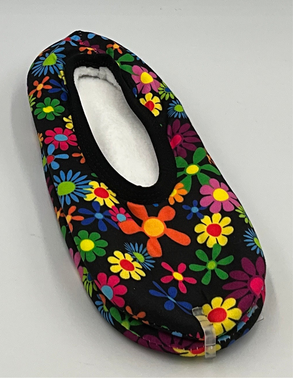 Skinnies Neon Flowers XL