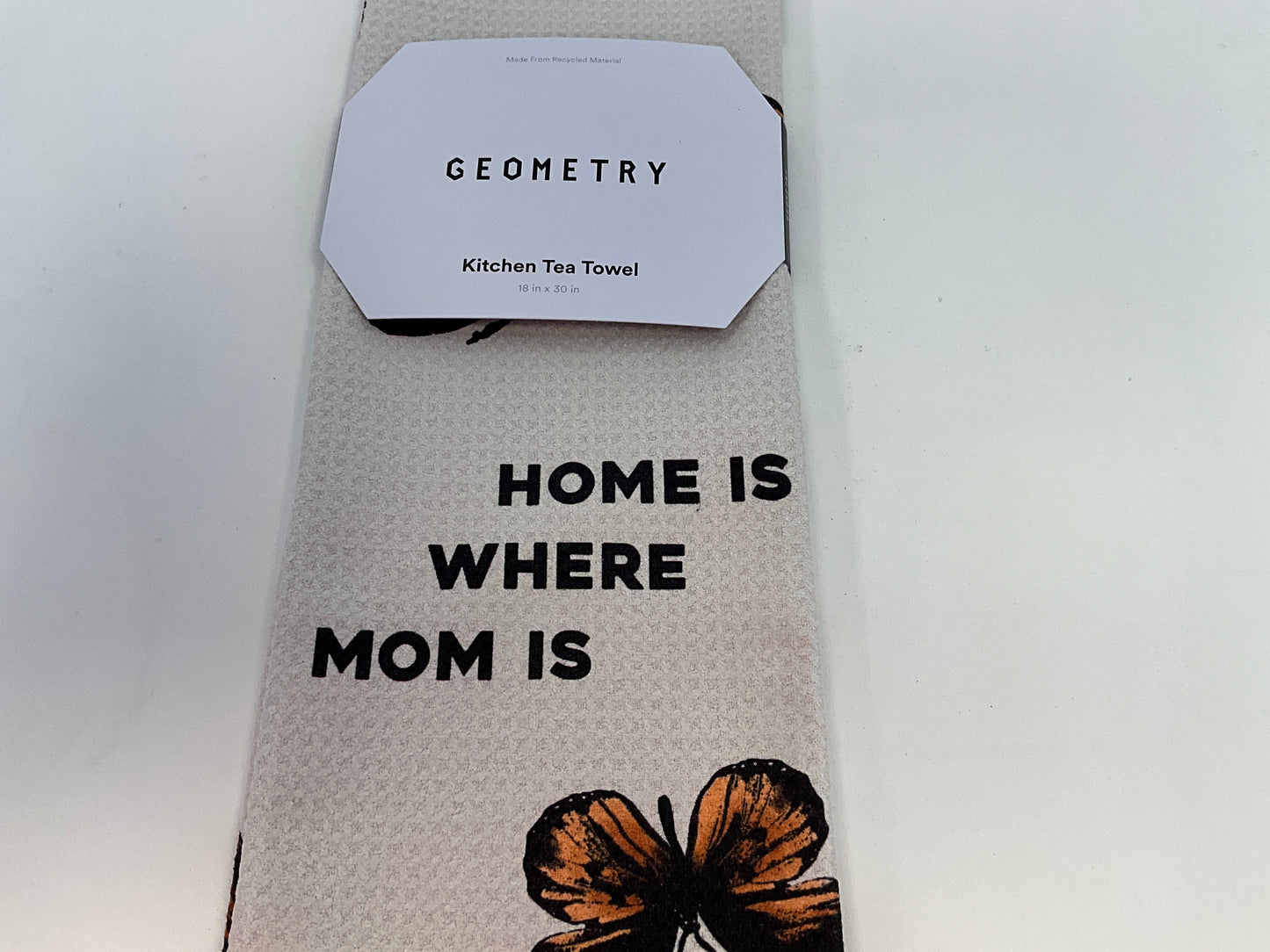 Geom Tea Love U Mom