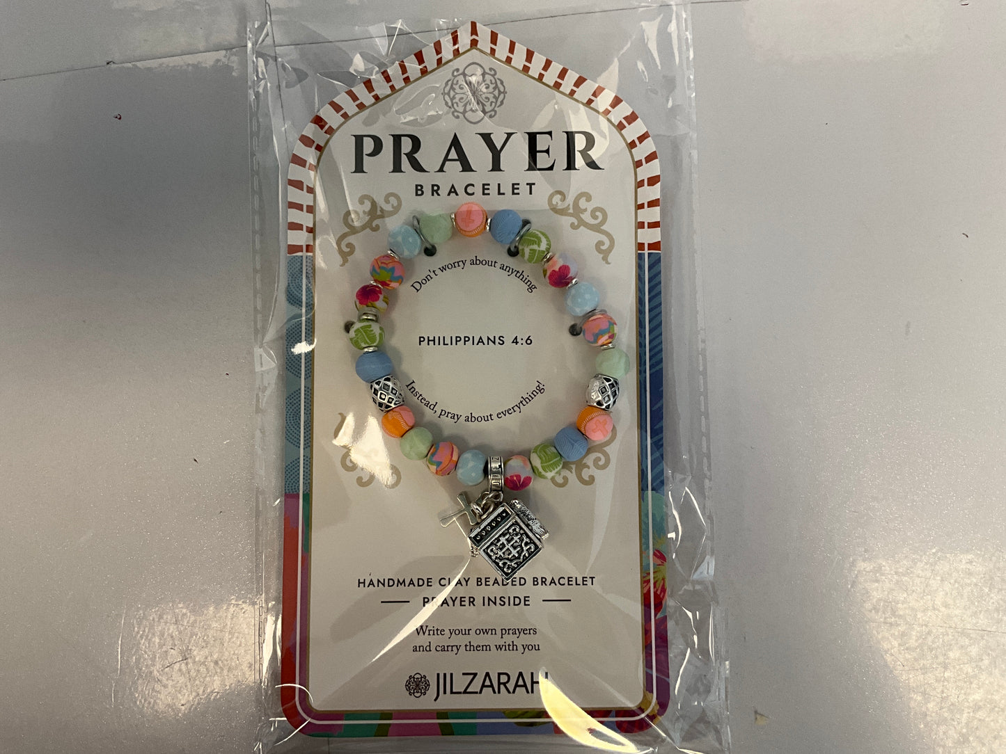 Jilz Bracelet Pastel Prayer