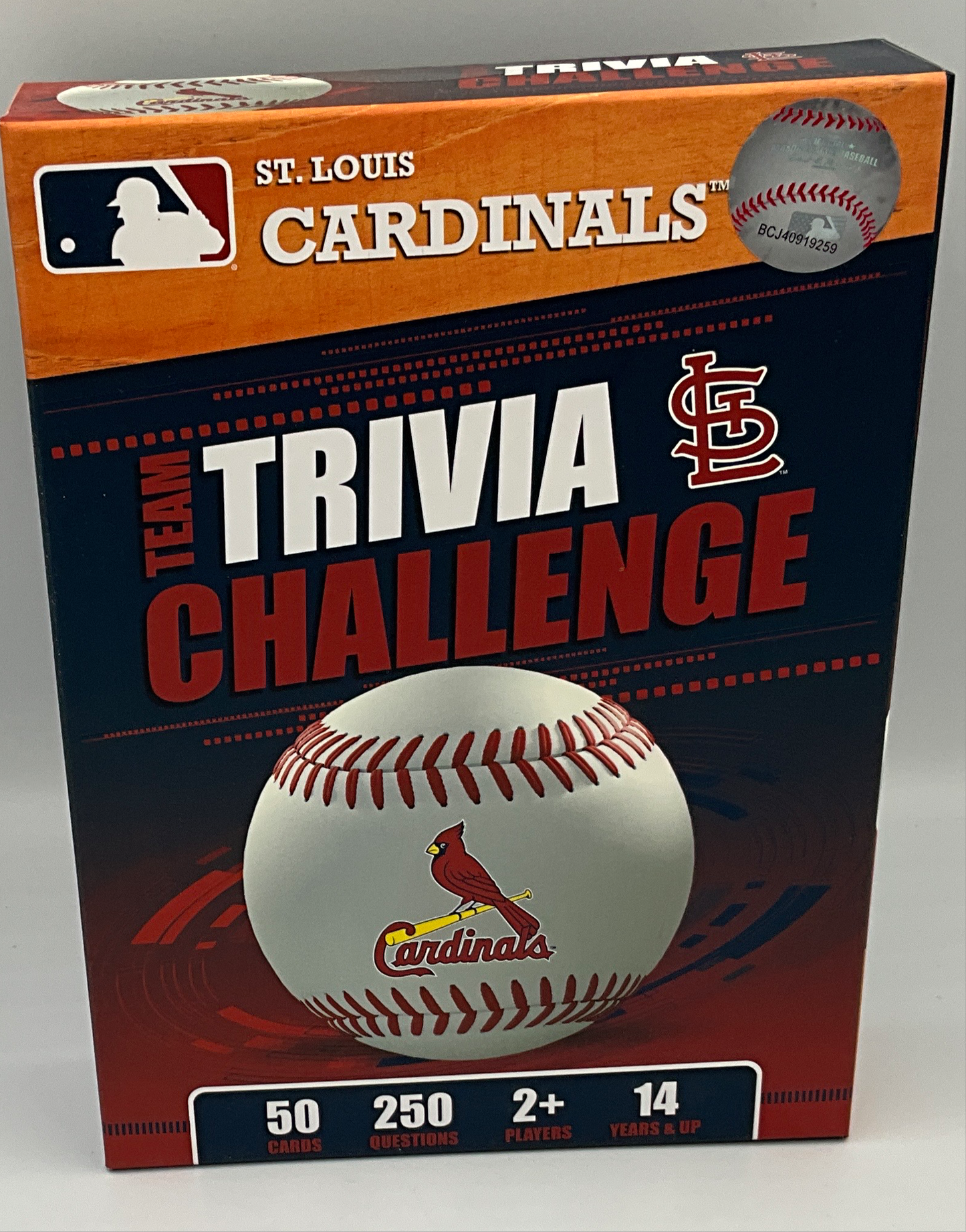 MSTP Team Trivia Cardinals