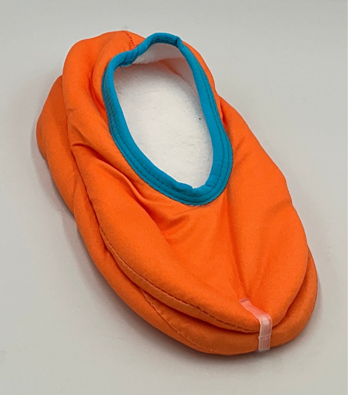 Skinnies Orange Blue M