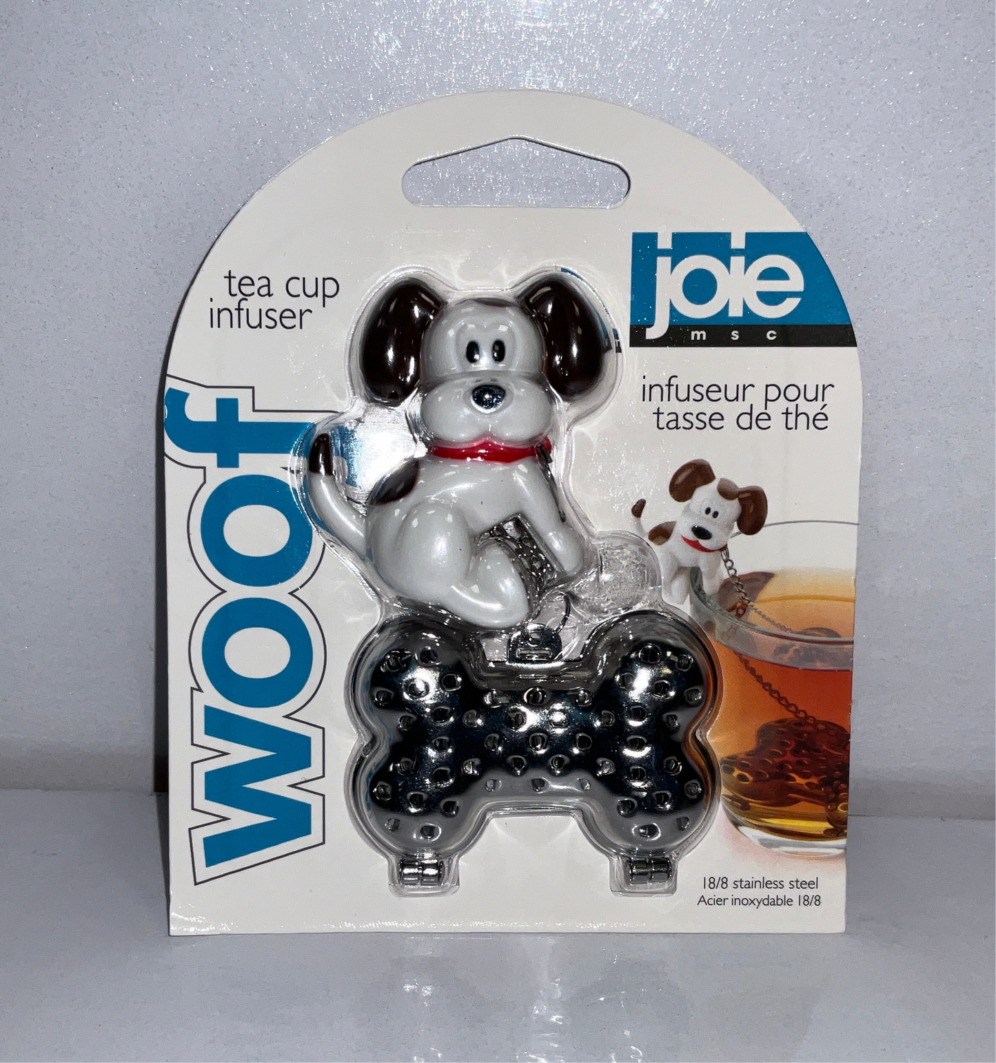 joie Tea Infuser Woof
