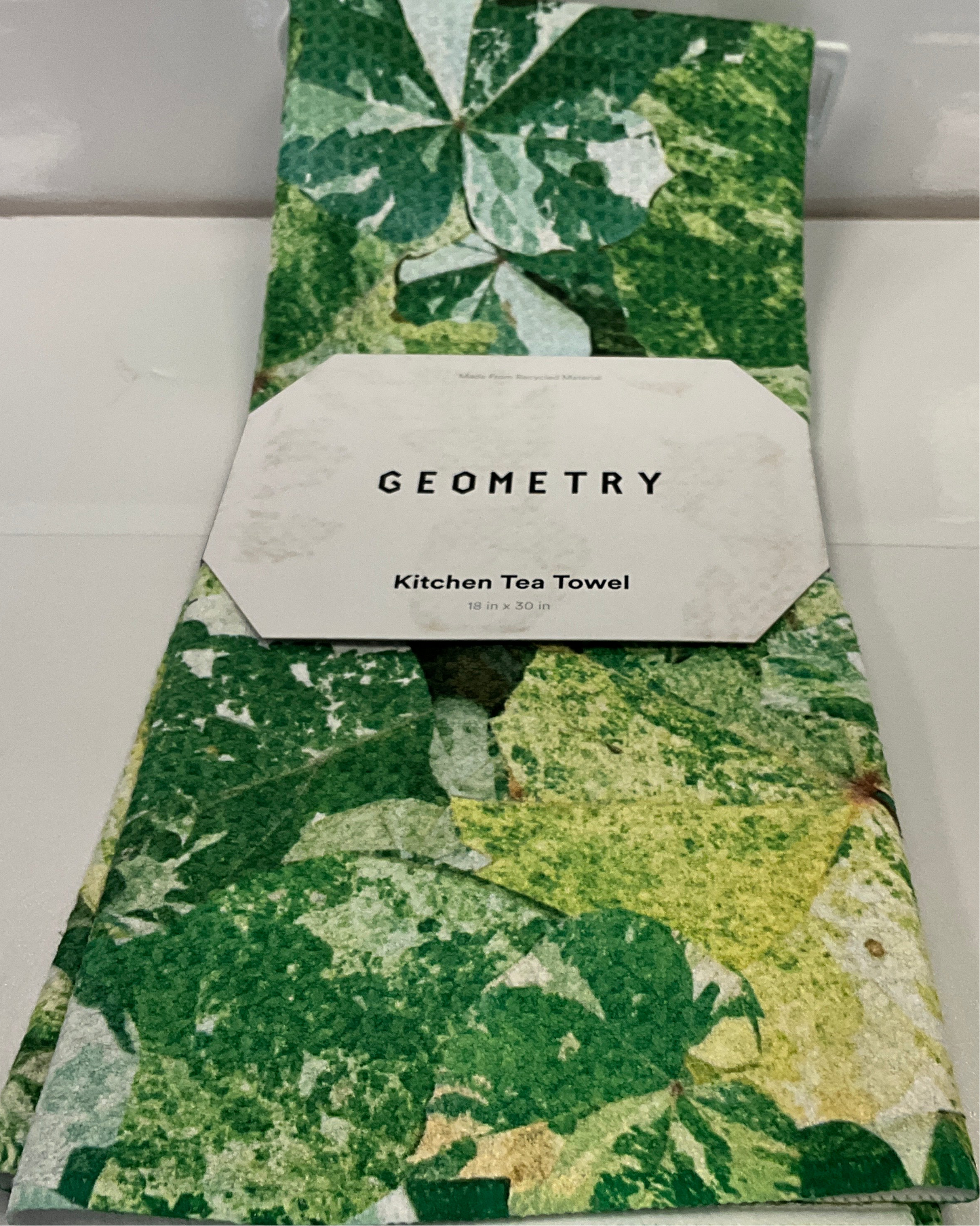 Geom Tea Leafy Camo