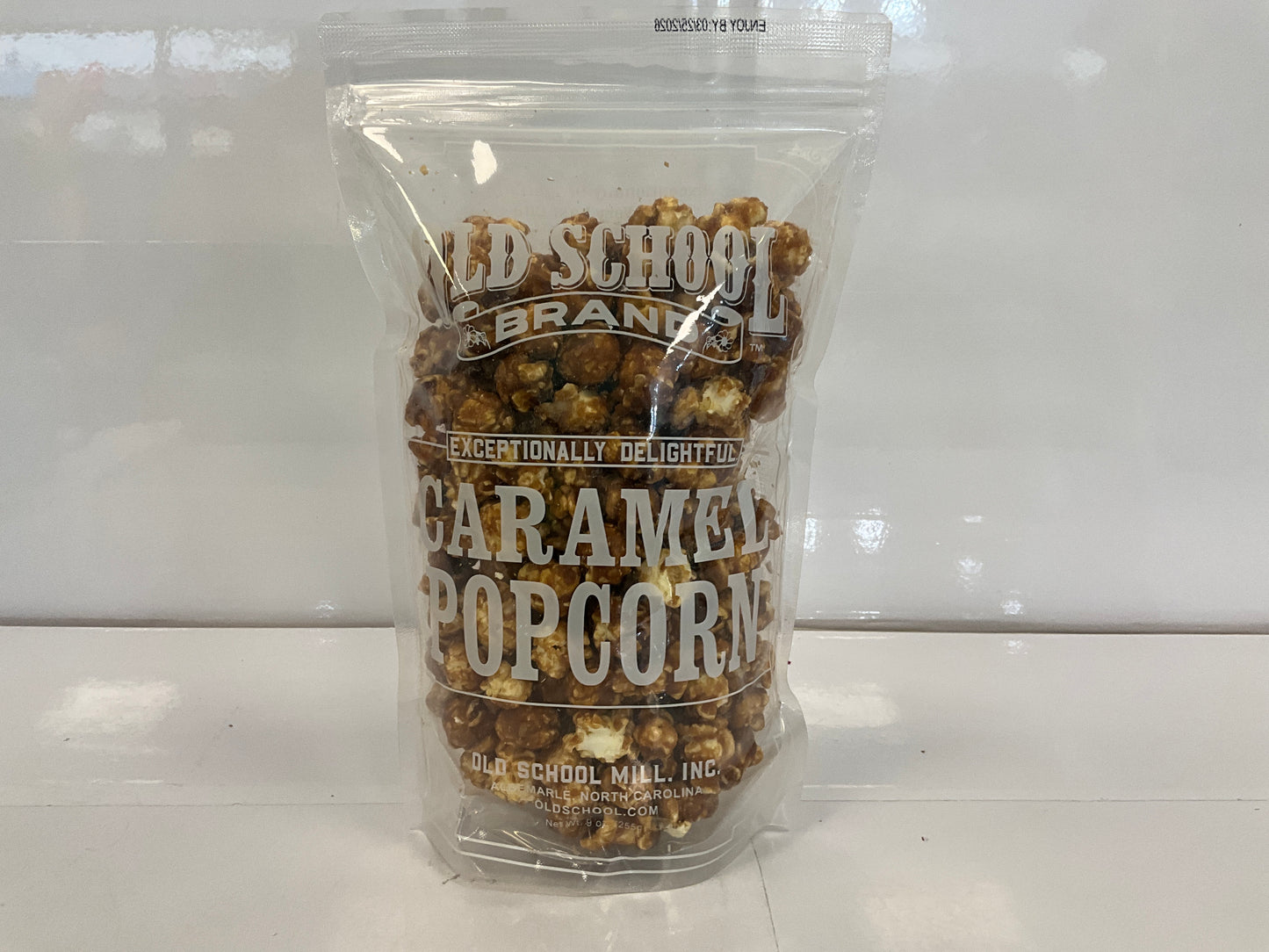 OSB Caramel Popcorn