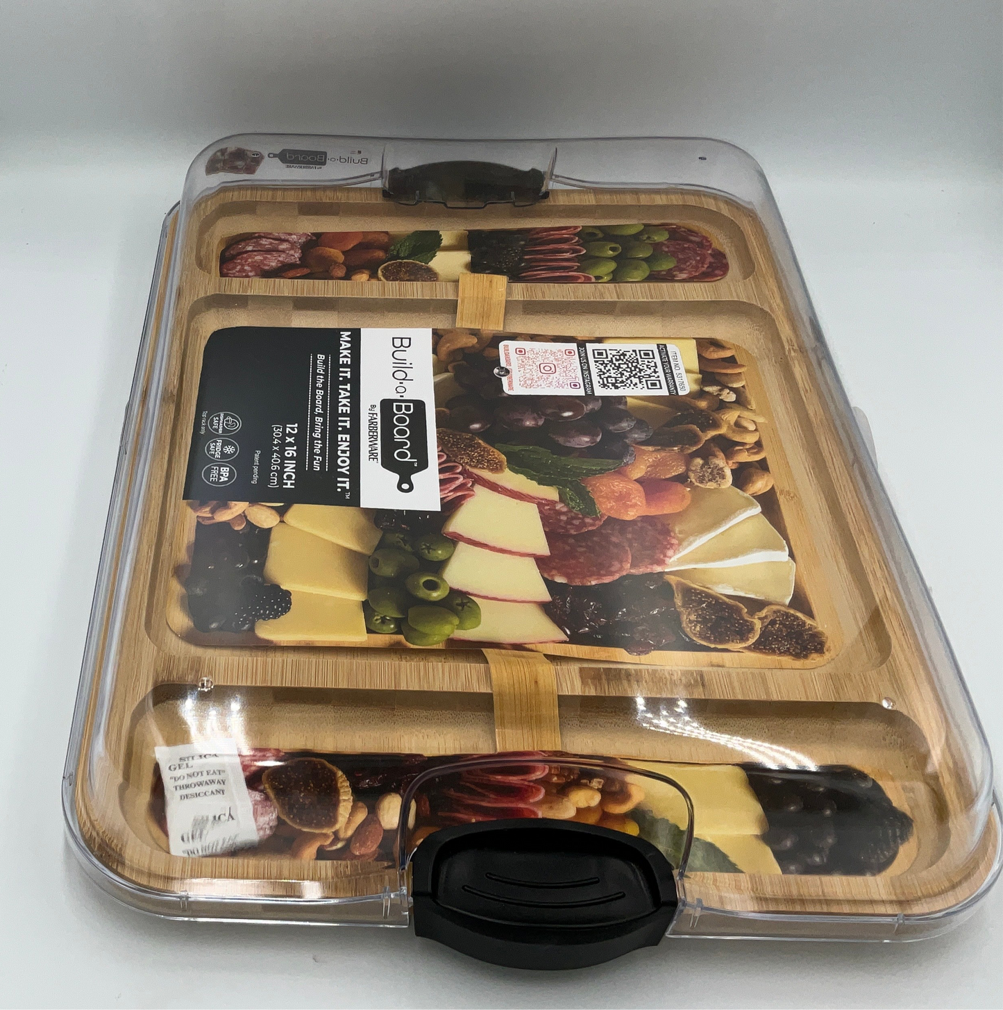 Farb Build A Board 3 Well