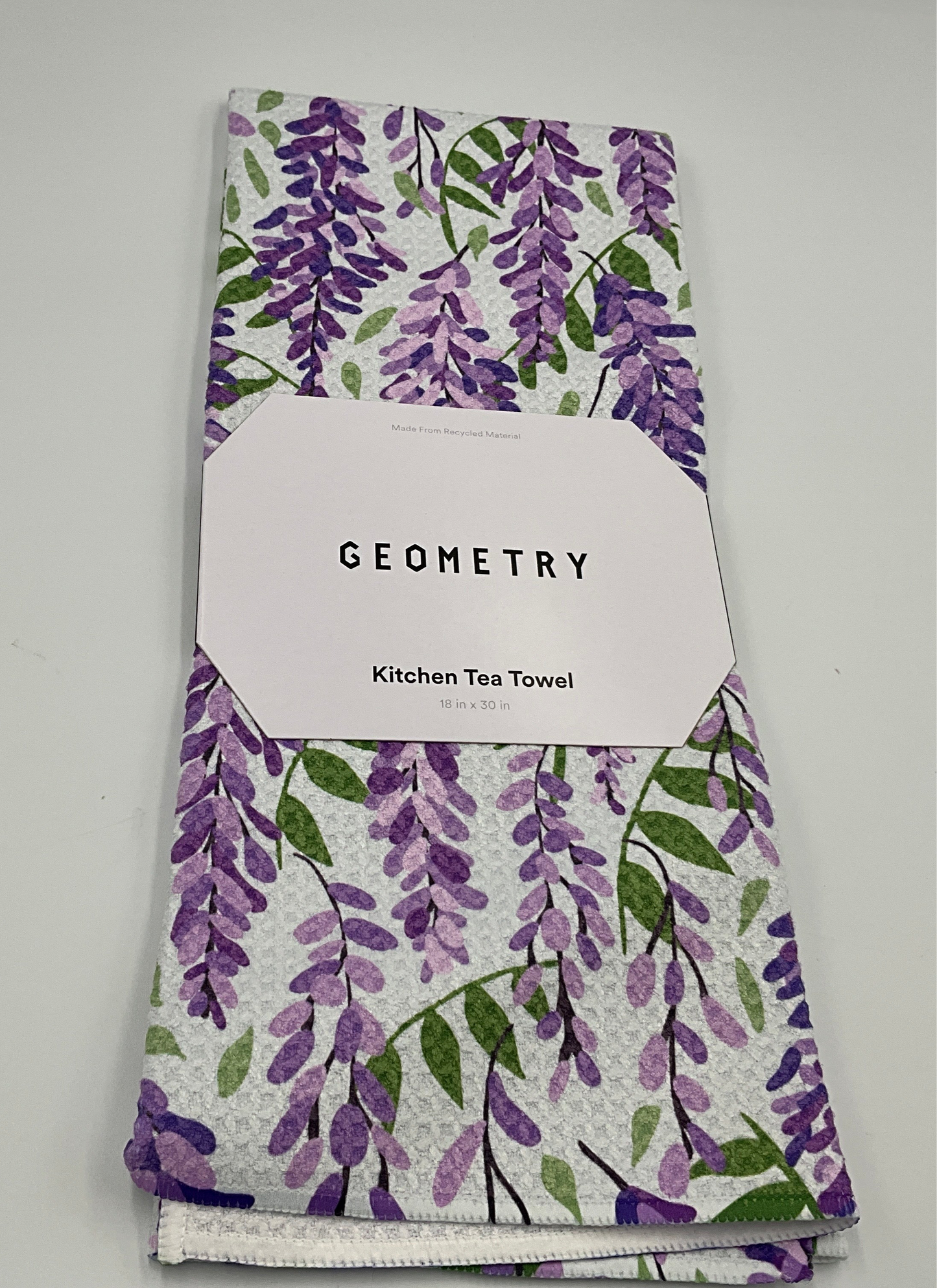 Geom Tea Wisteria