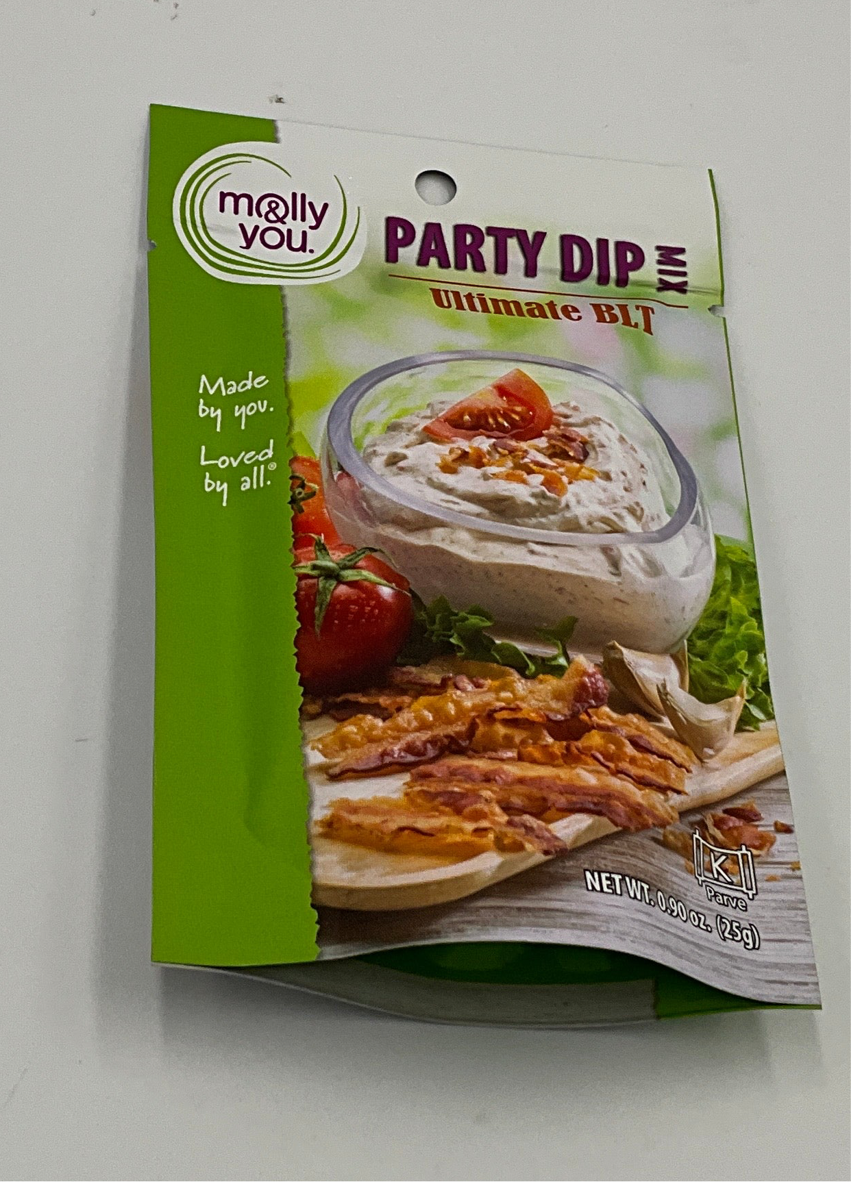 Molly Party Dip Ultimate BLT